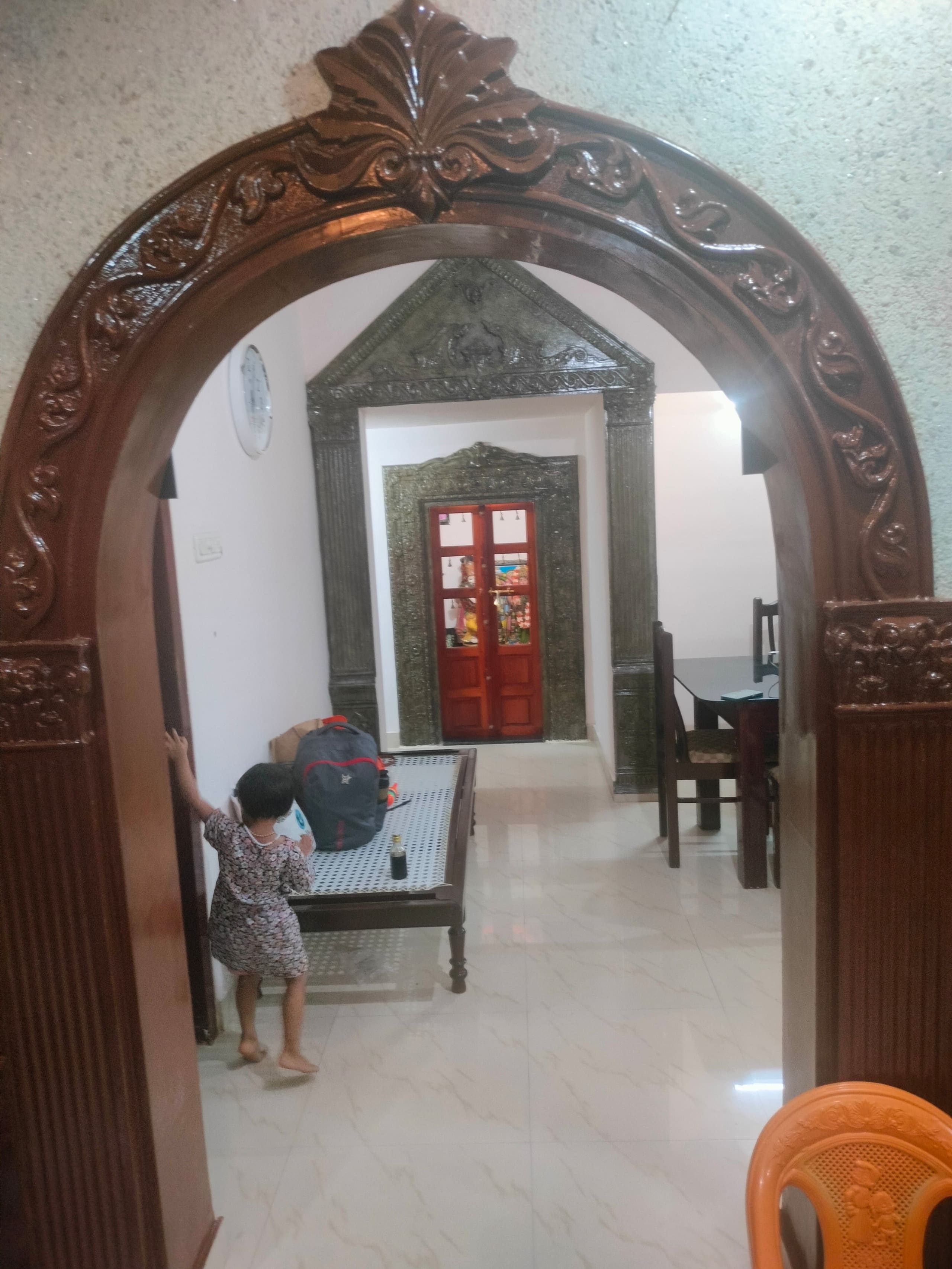 Dakshina Homestay with 3 AC bedrooms 6