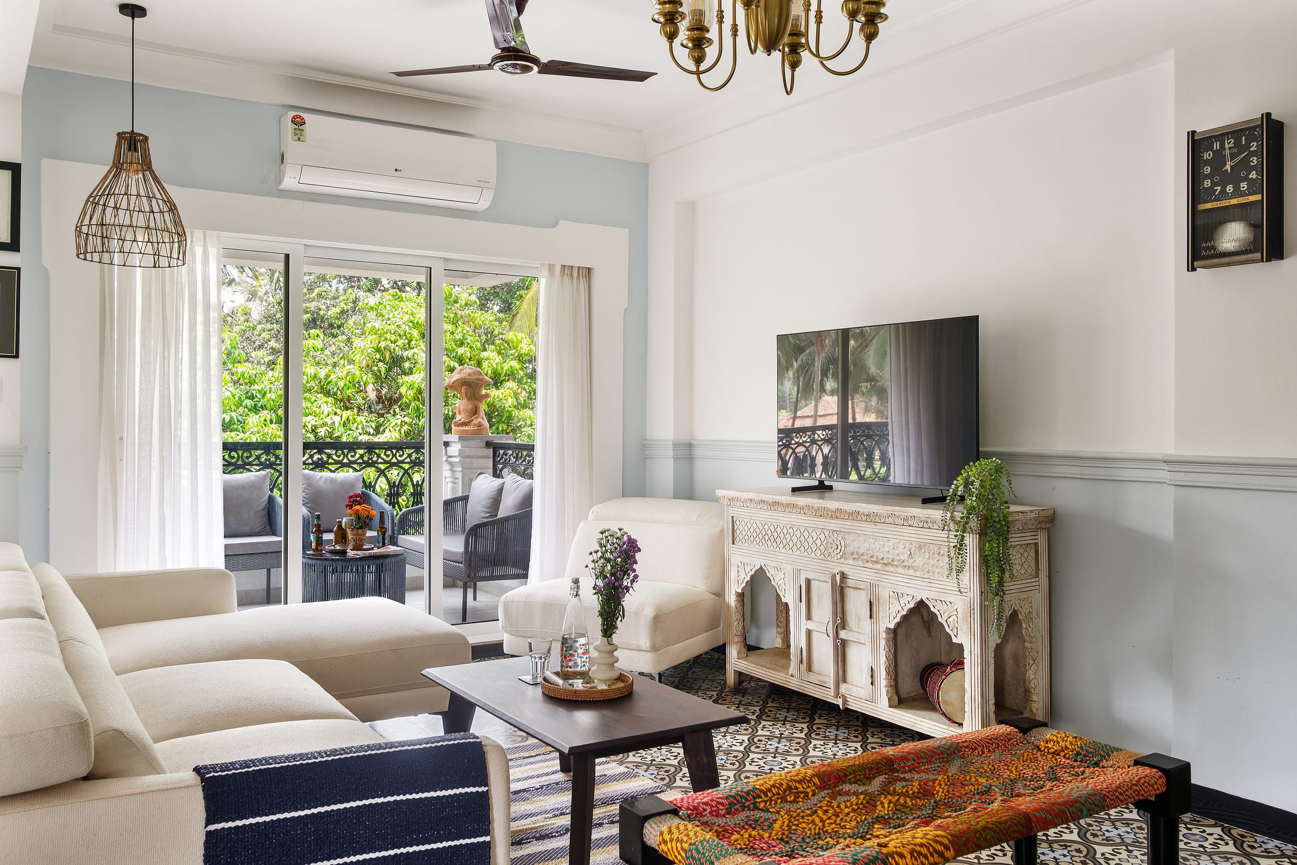 Paraiso by CasaFlip - Luxury 3BHk in Candolim — photo 2