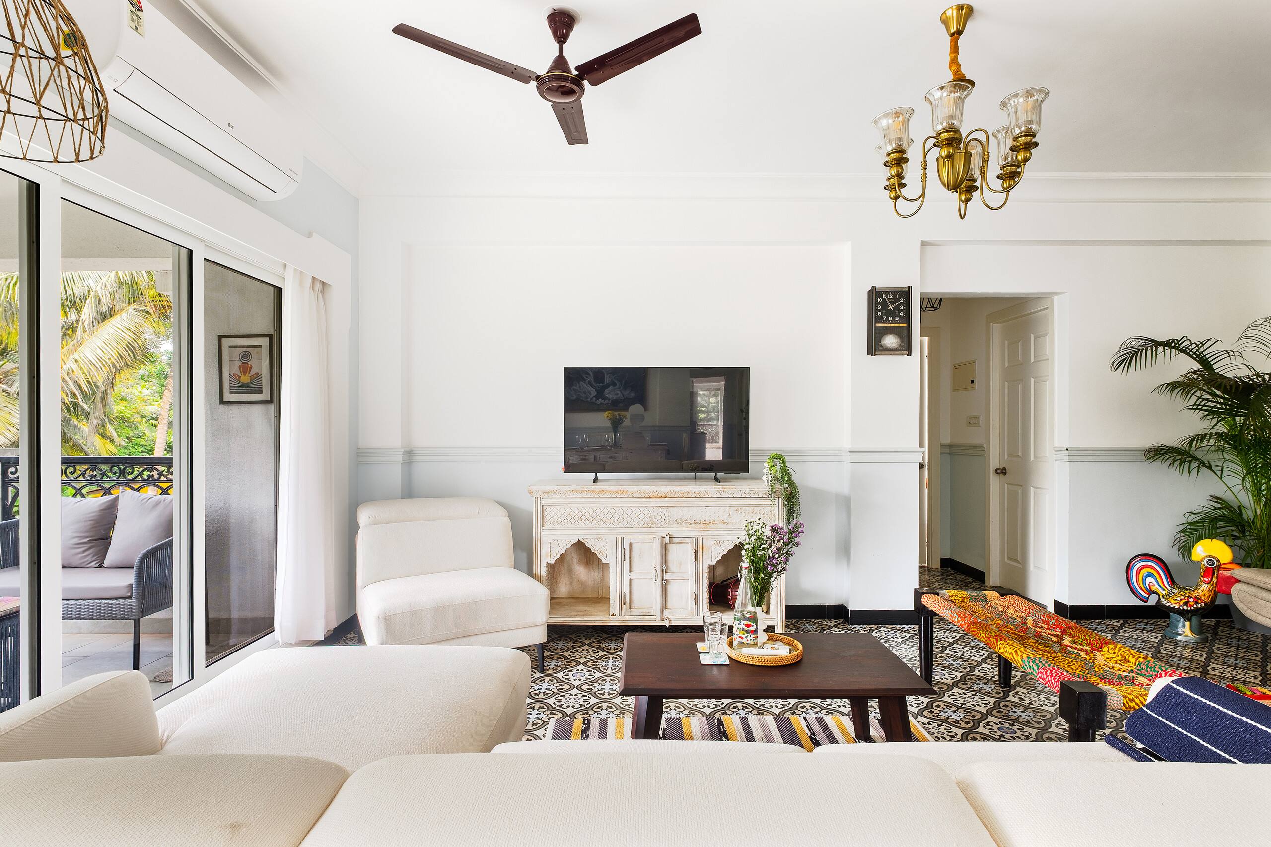 Paraiso by CasaFlip - Luxury 3BHk in Candolim — photo 3