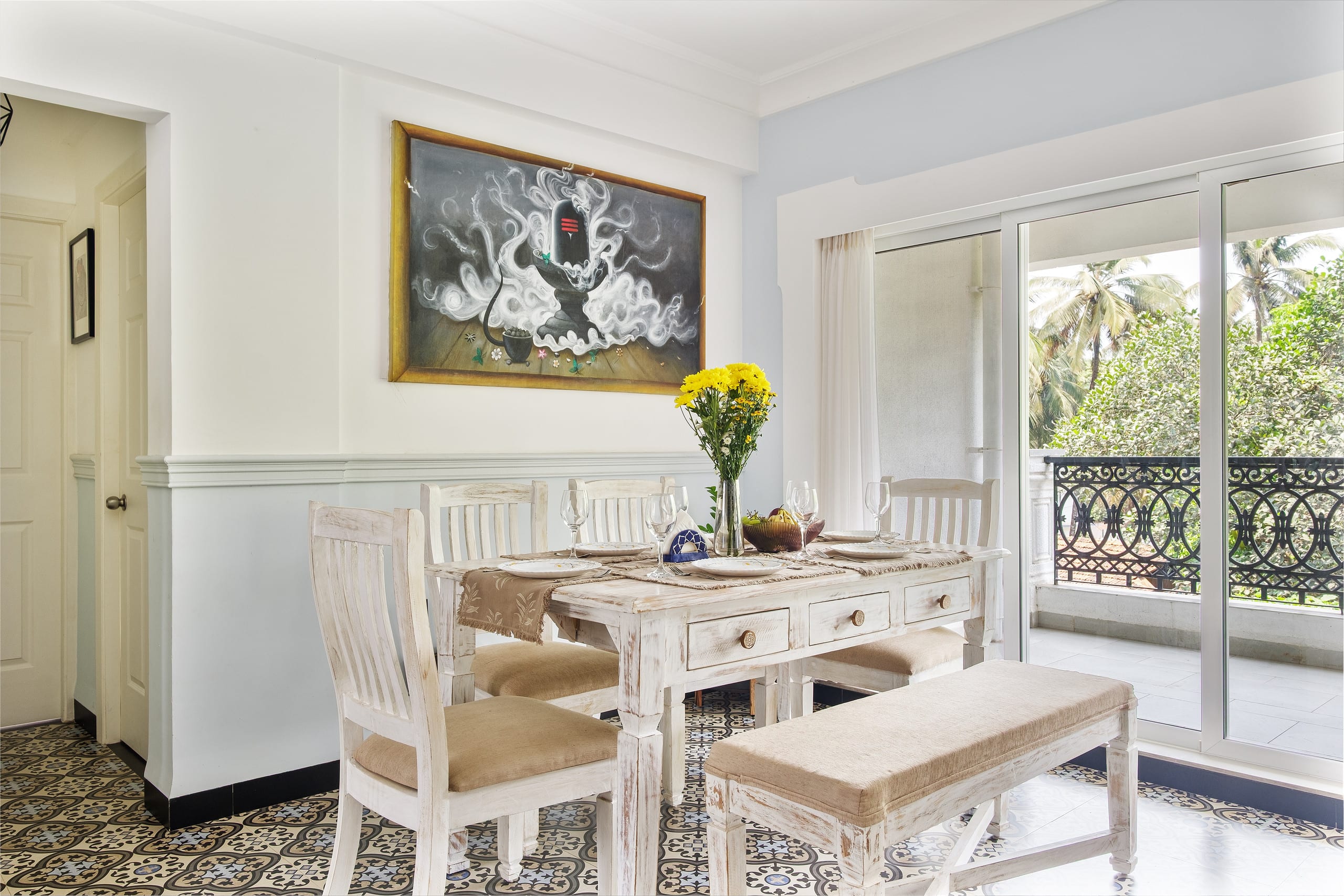Paraiso by CasaFlip - Luxury 3BHk in Candolim 19