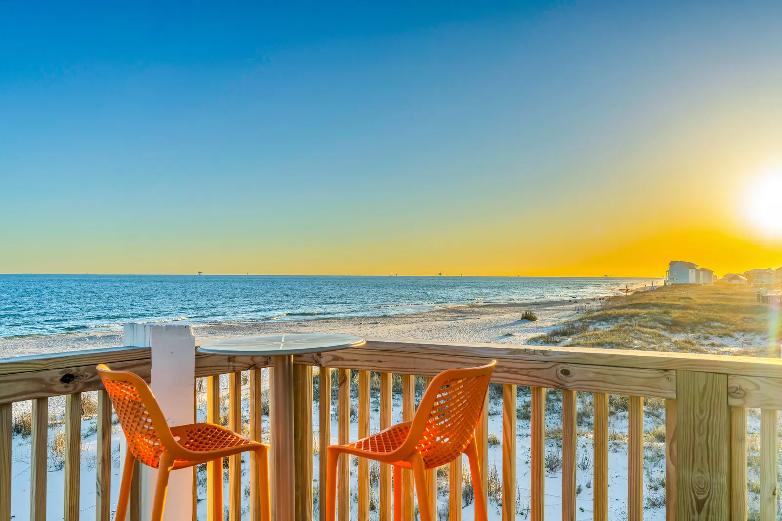 Dog Friendly Beachfront Home with Pool