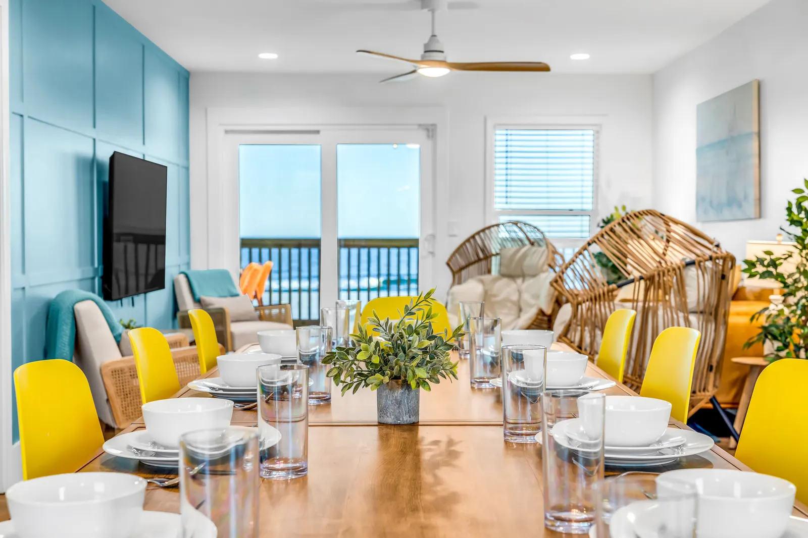 Dog Friendly Beachfront Home with Pool — photo 5