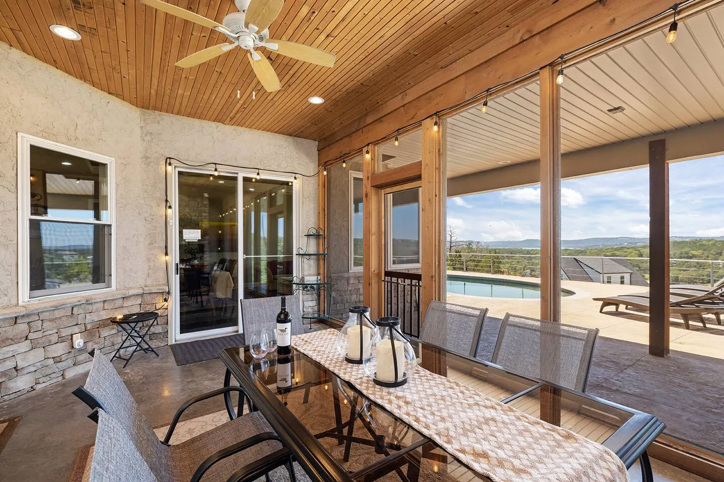 Lakeview! Private Pool, Grill, Game Room, Porch! 19