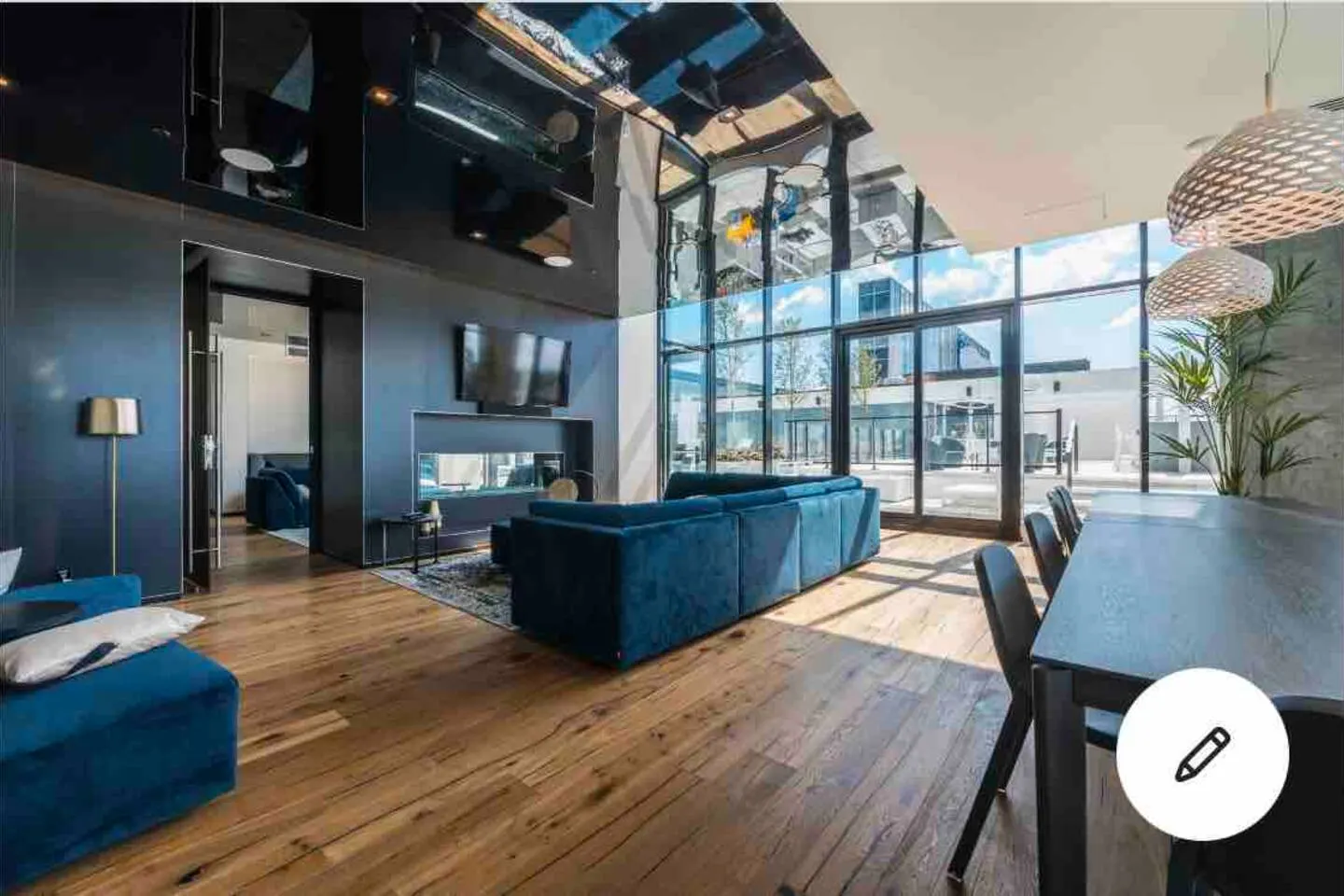 FurnishedMTL Modern Condo - Tour des Canadiens 9