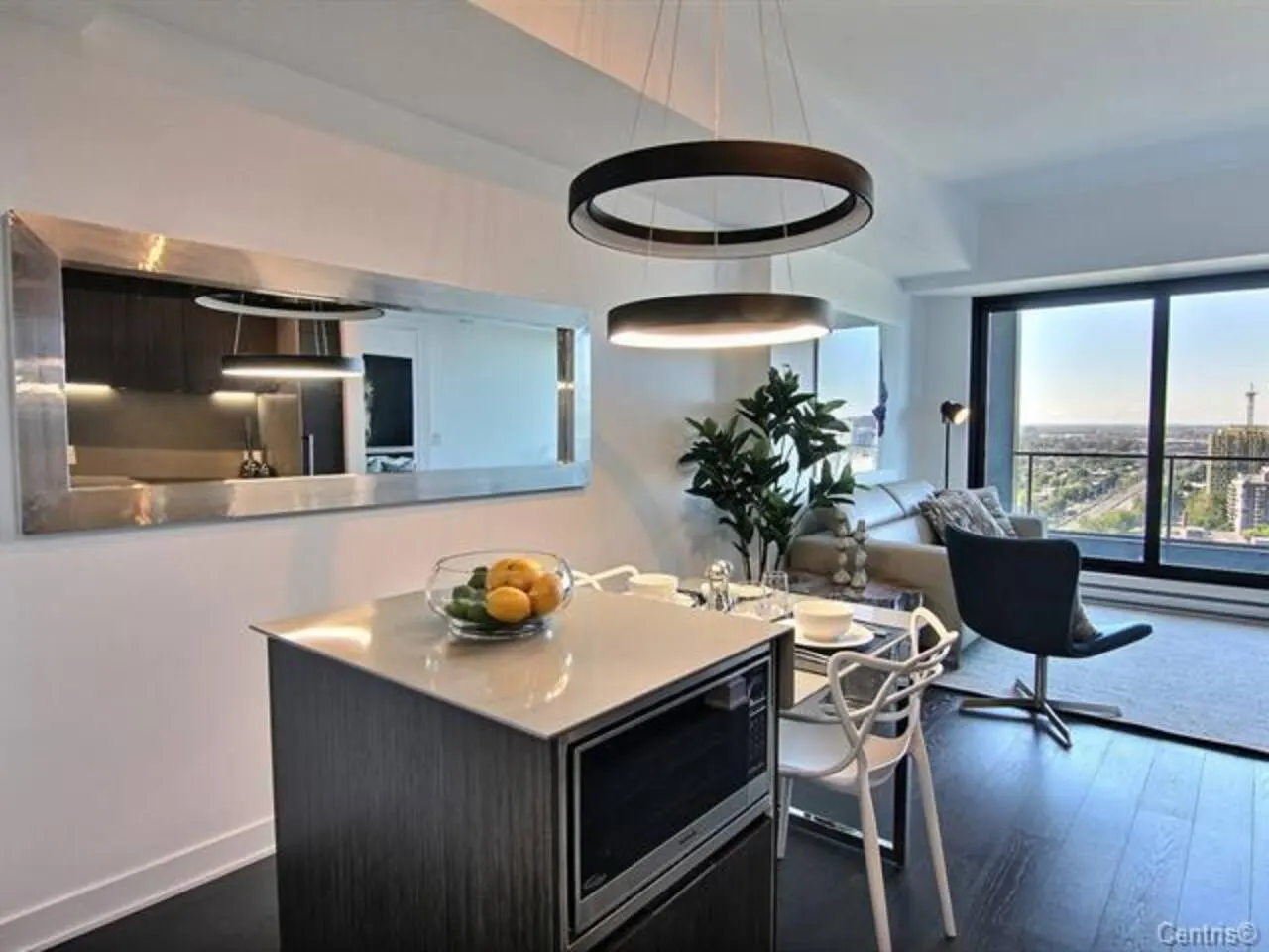 FurnishedMTL Modern Condo - Tour des Canadiens 5
