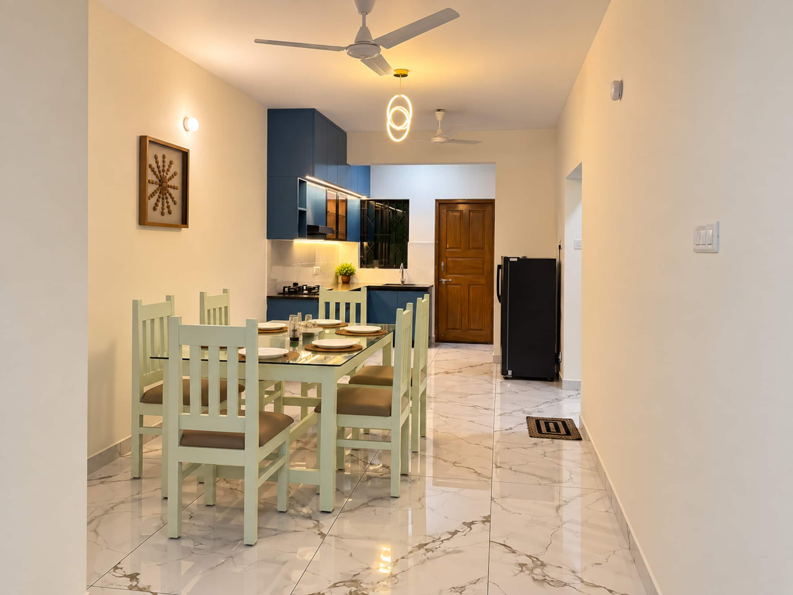 The Santorini – Pool Apt near Candolim Beach, Goa 16