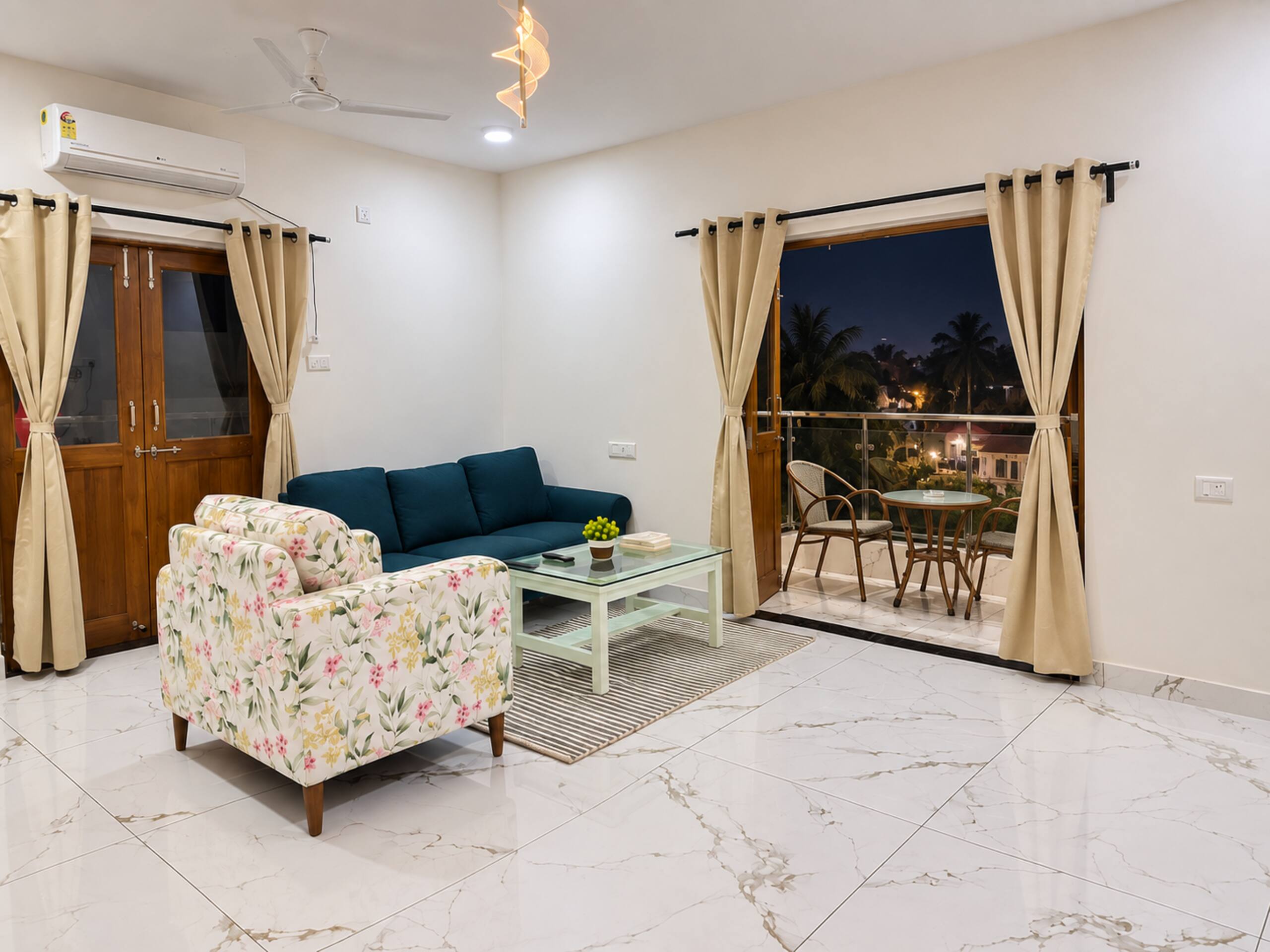 The Santorini – Pool Apt near Candolim Beach, Goa 10