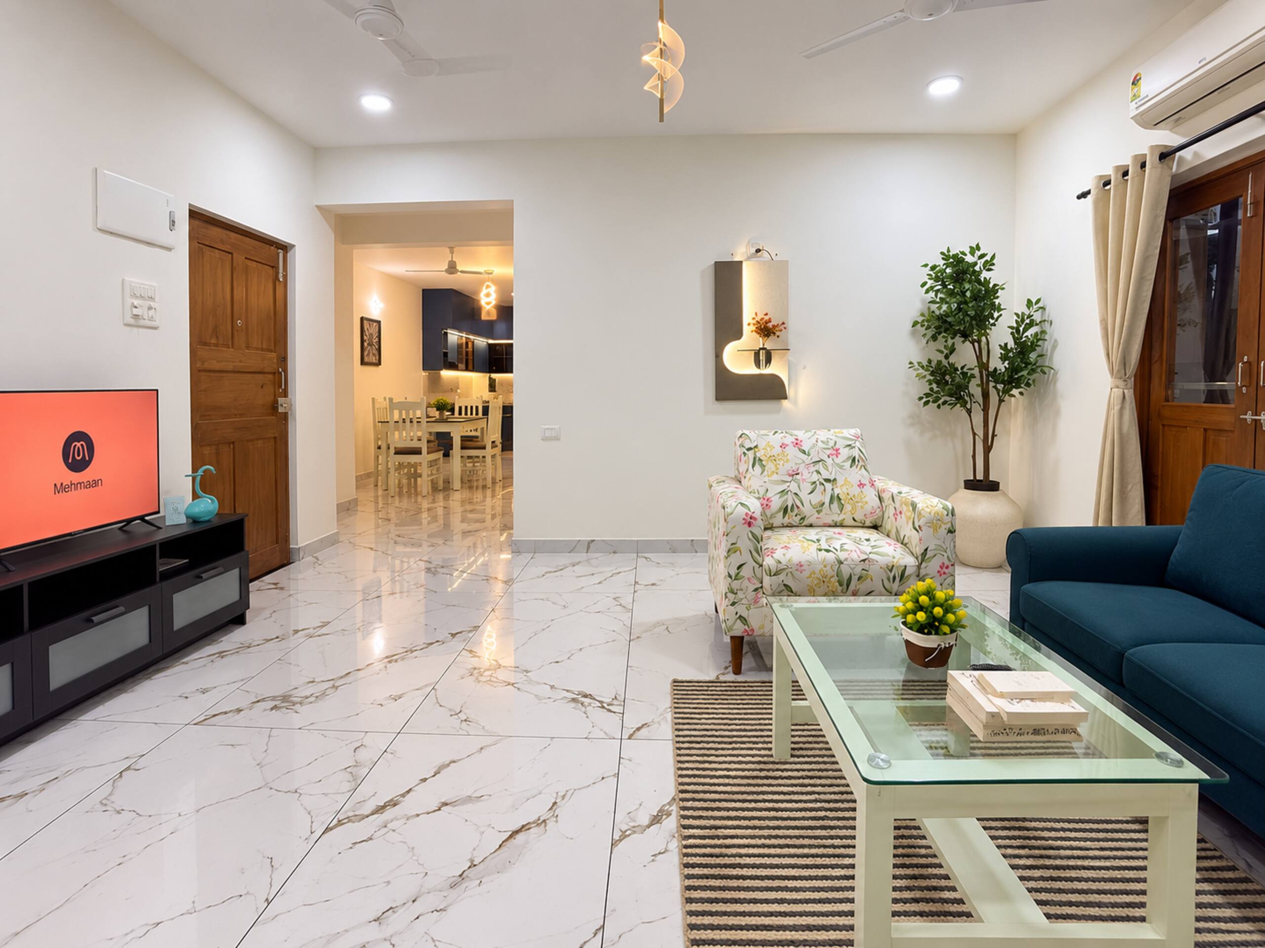 The Santorini – Pool Apt near Candolim Beach, Goa 3