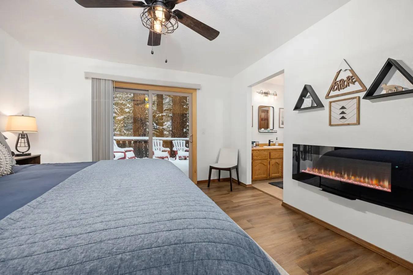Nest and Needles: Perfect Nature Retreat with Hot Tub 19