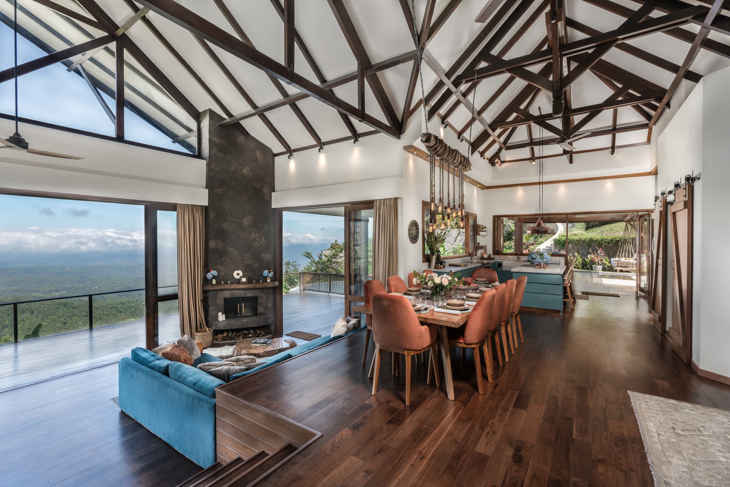 Munduk Mountain Estate - Serene Mountain Retreat — photo 4
