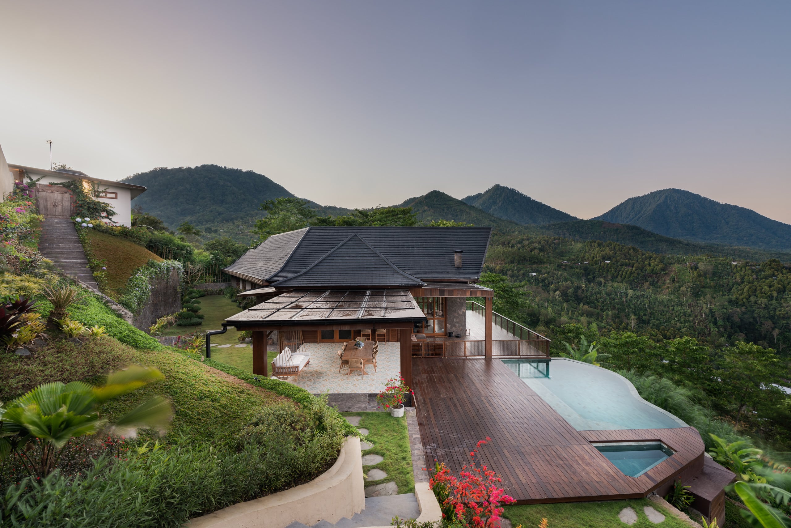 Munduk Mountain Estate - Serene Mountain Retreat — photo 1