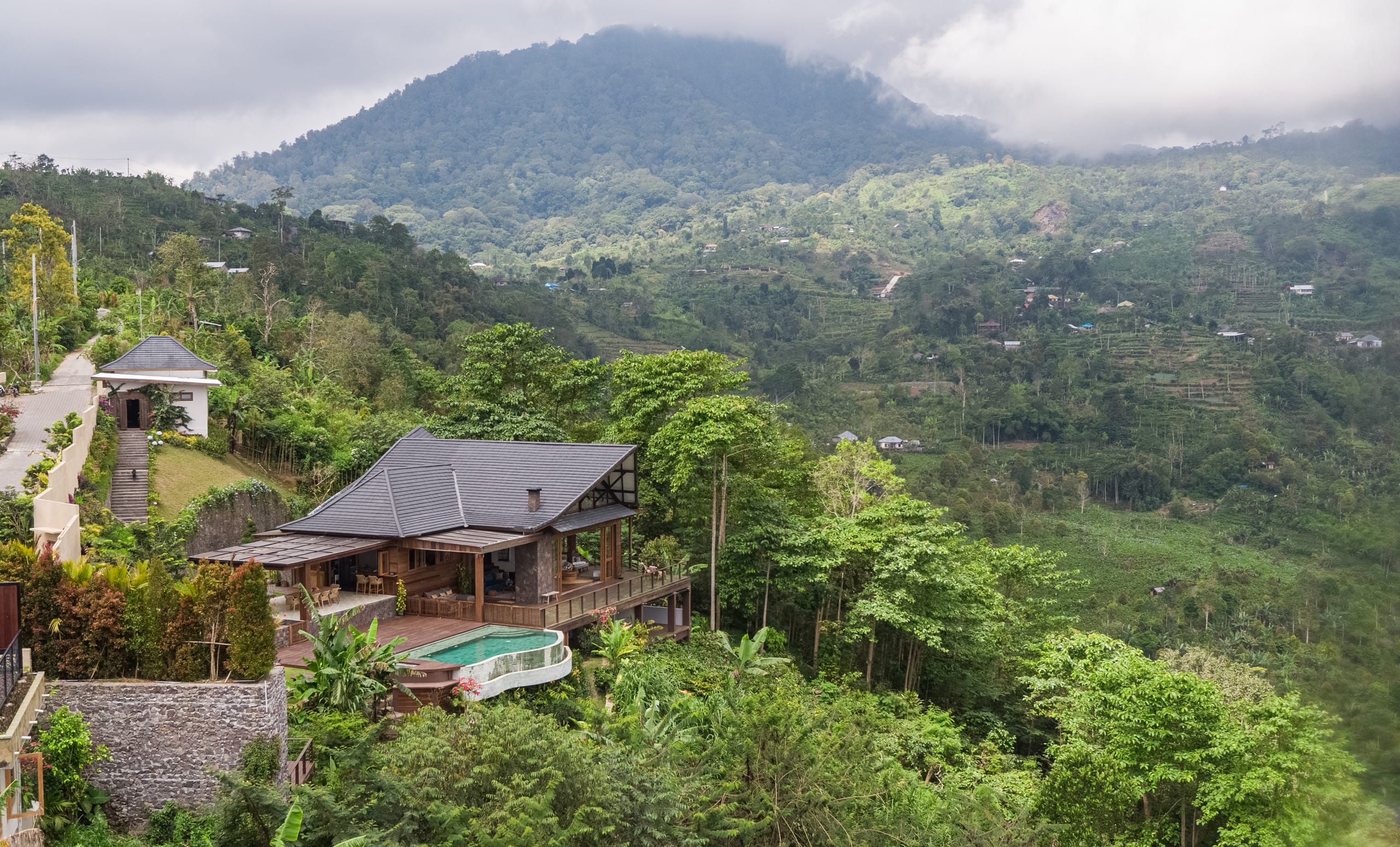 Munduk Mountain Estate - Serene Mountain Retreat 40