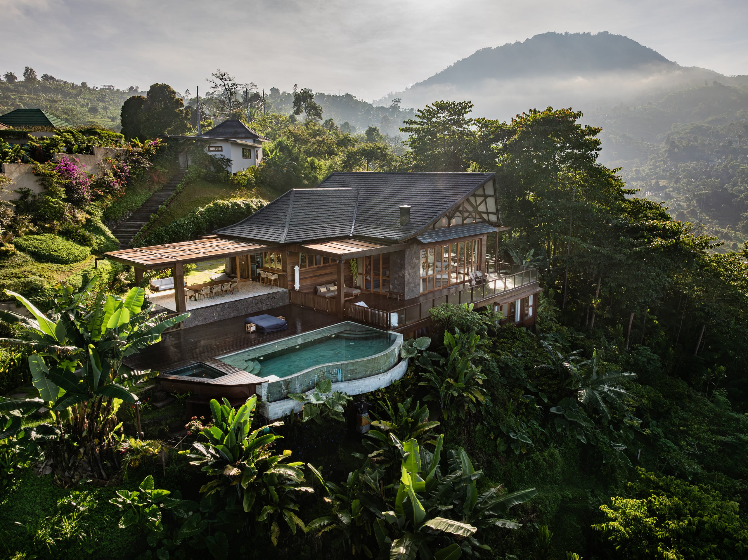 Munduk Mountain Estate - Serene Mountain Retreat 6