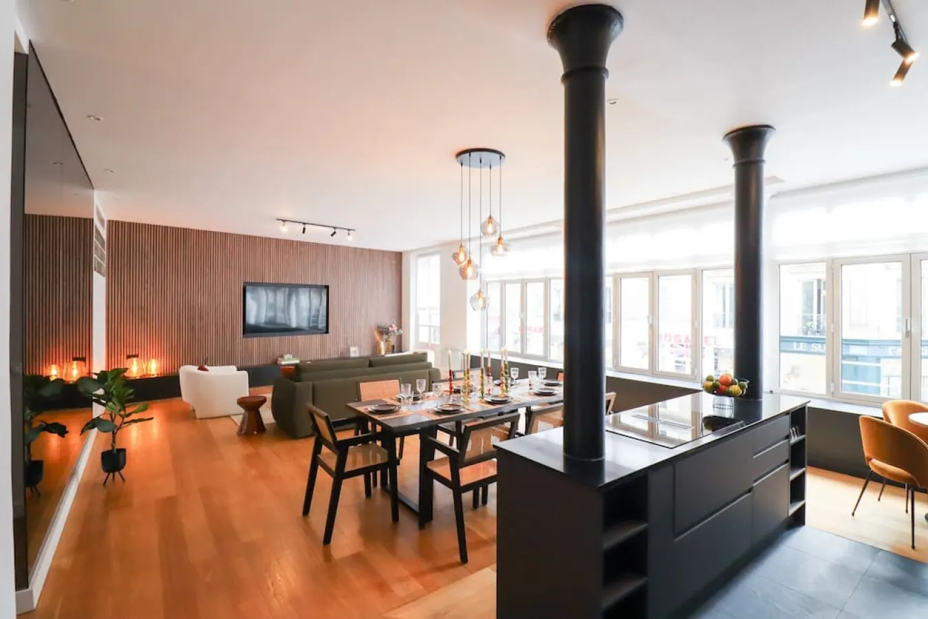 AmazingApartment # Le Marais# Rue Des Archives# AC