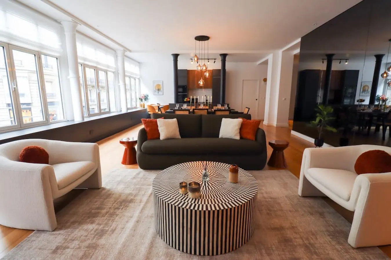 AmazingApartment # Le Marais# Rue Des Archives# AC 2