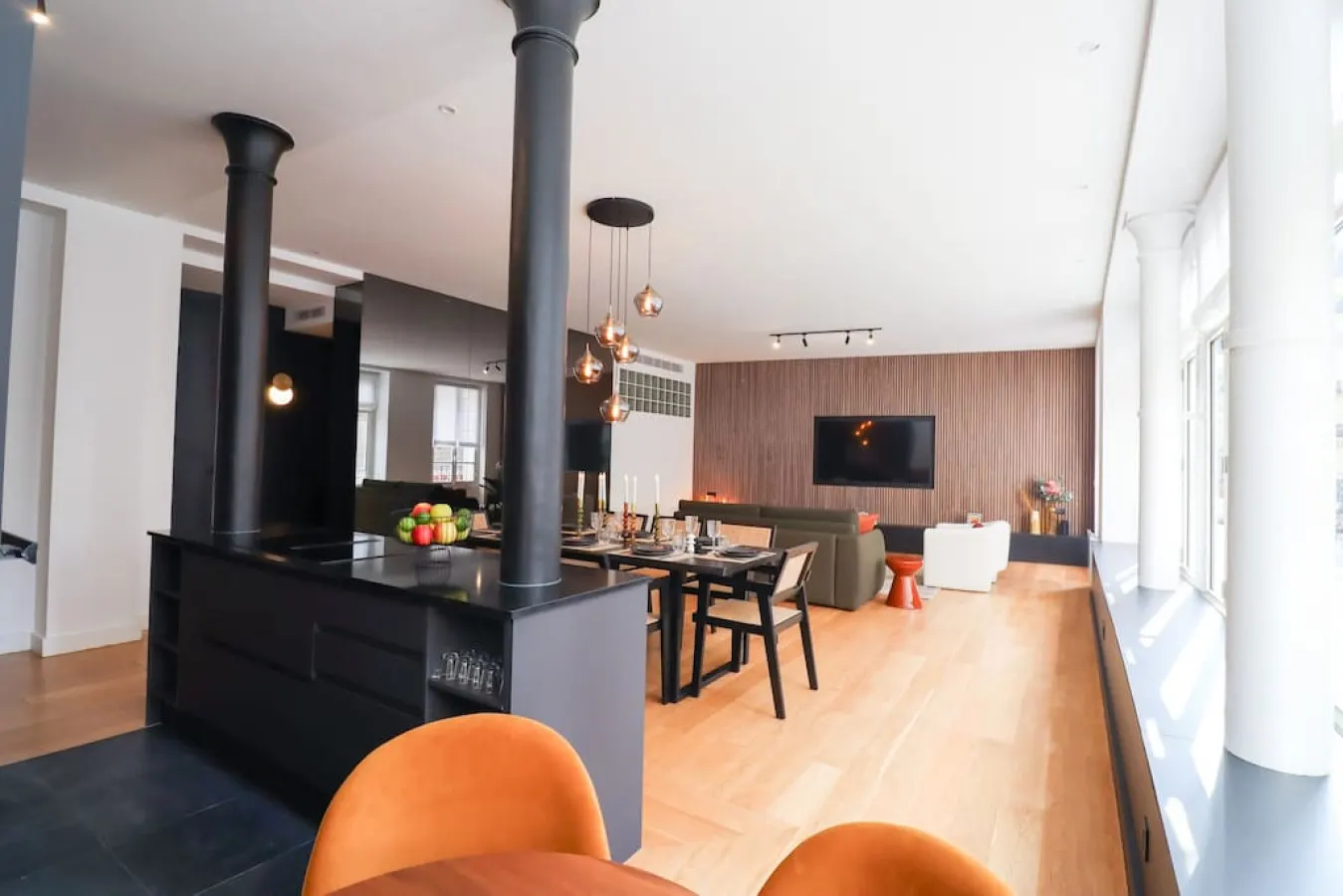 AmazingApartment # Le Marais# Rue Des Archives# AC 9