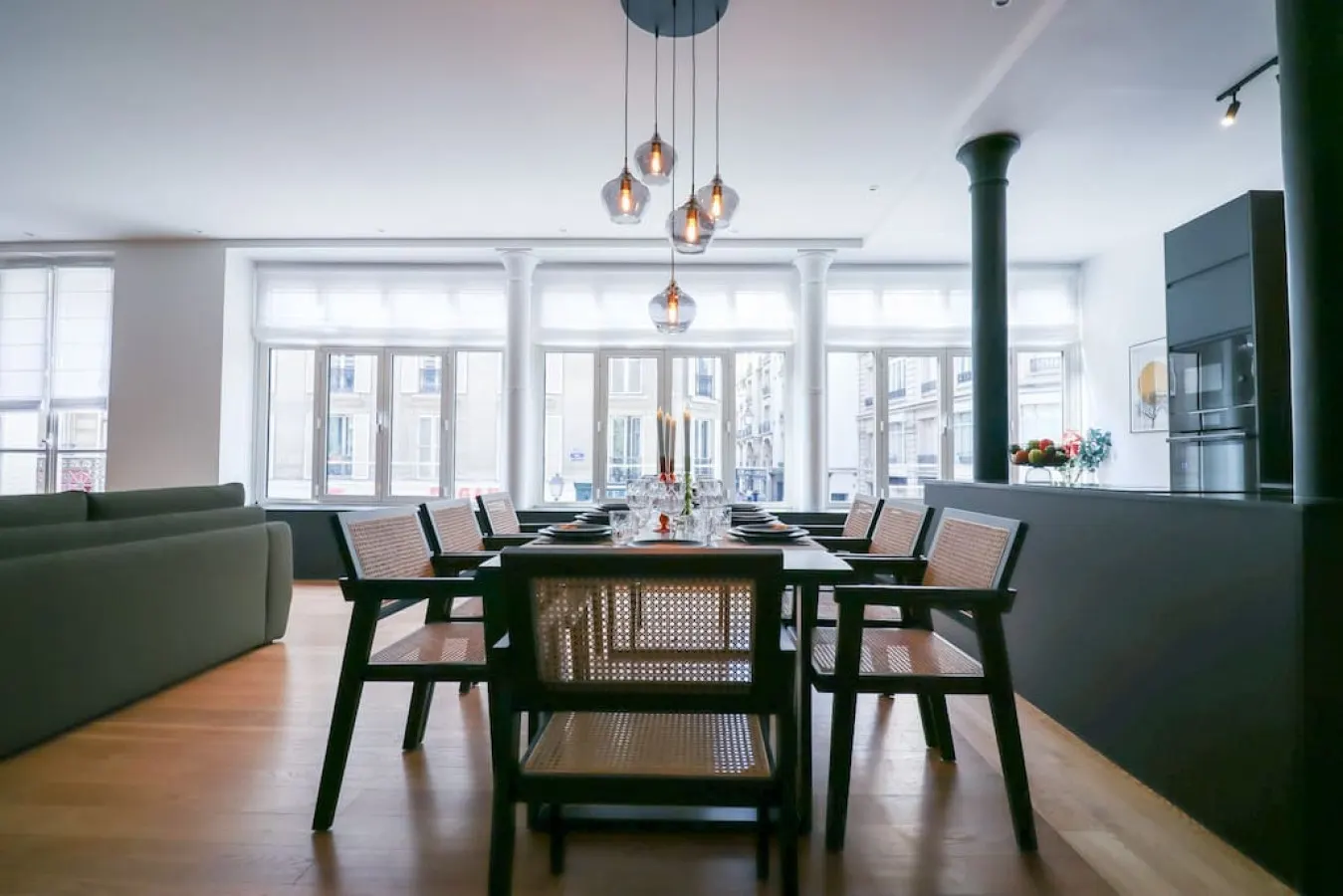 AmazingApartment # Le Marais# Rue Des Archives# AC 10