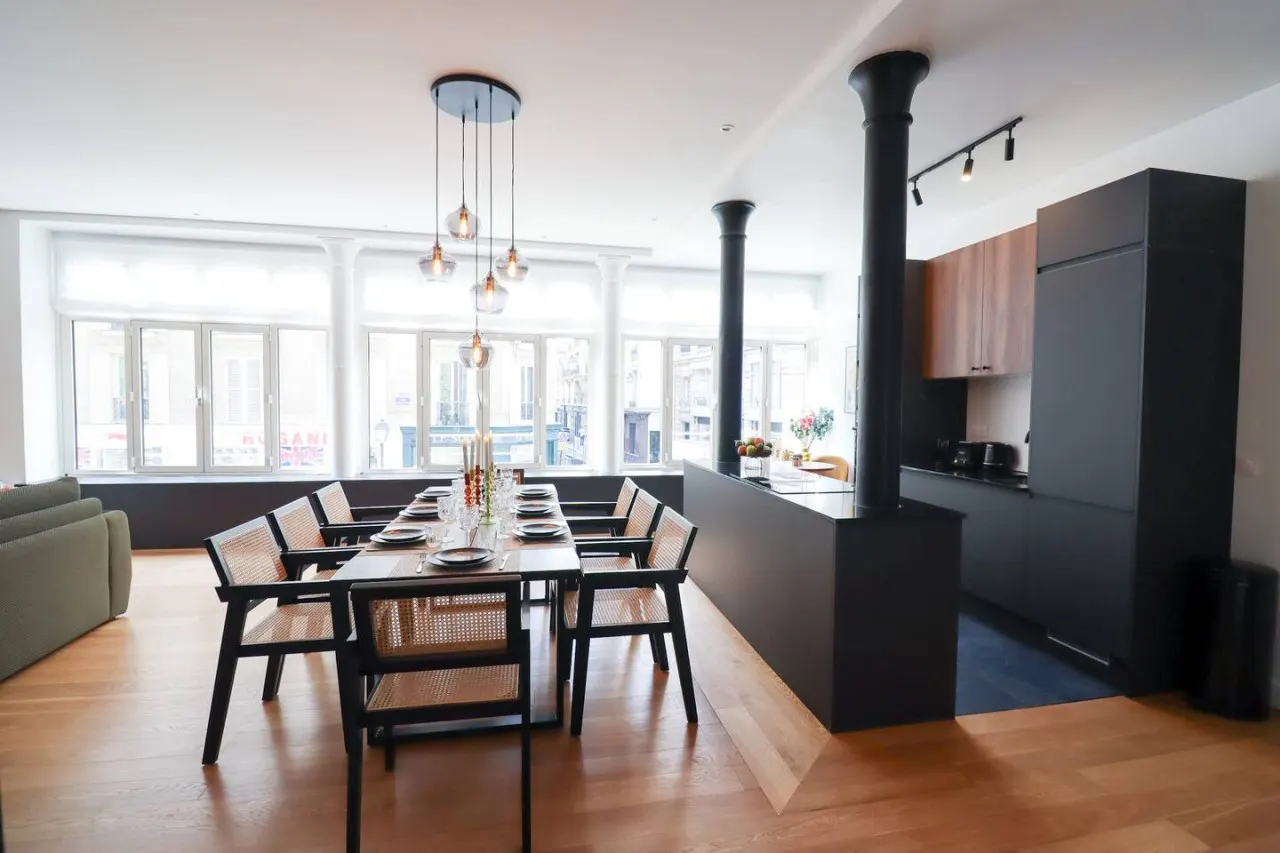 AmazingApartment # Le Marais# Rue Des Archives# AC 11