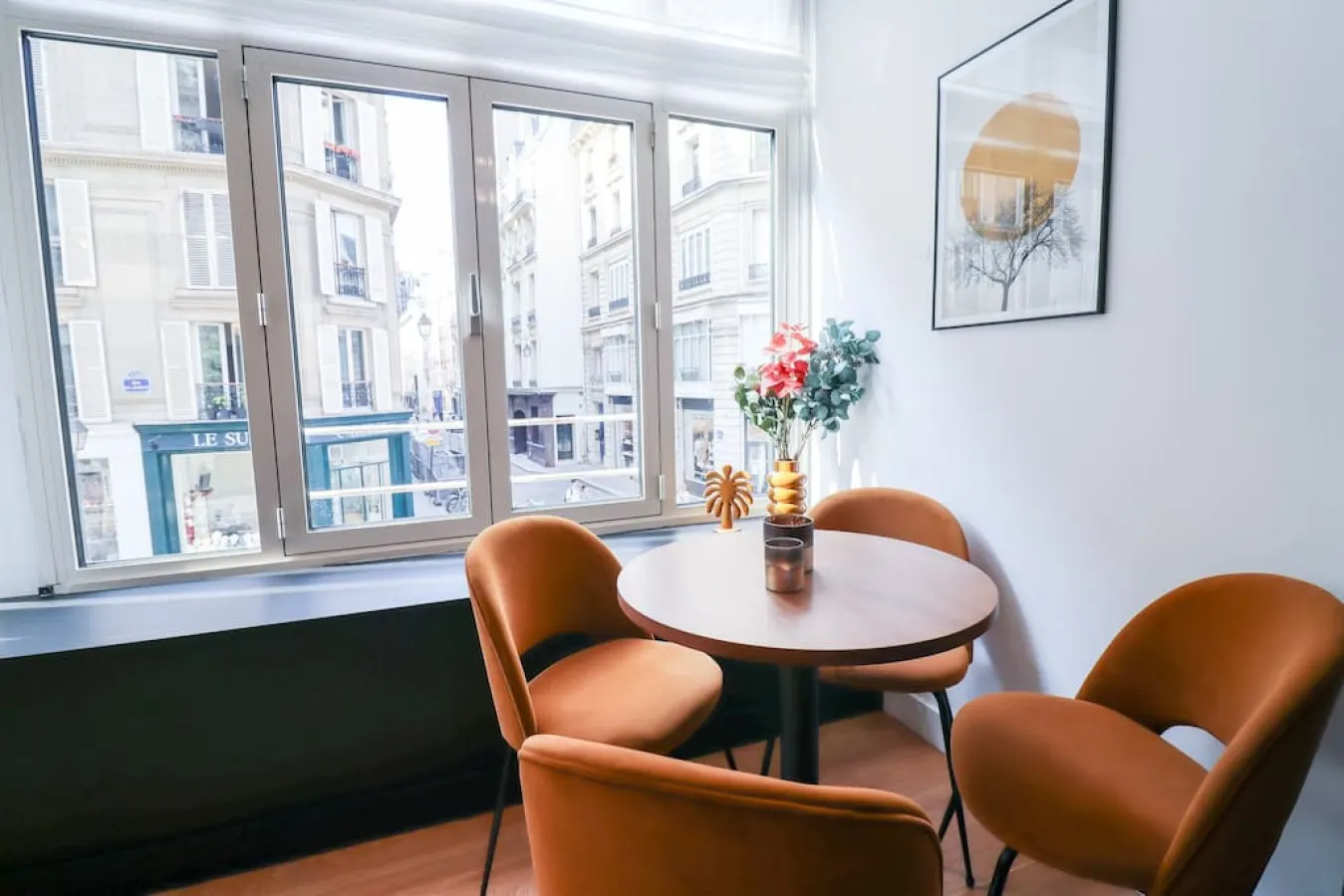 AmazingApartment # Le Marais# Rue Des Archives# AC 12