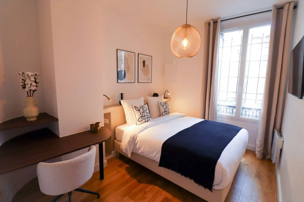 AmazingApartment # Le Marais# Rue Des Archives# AC 13