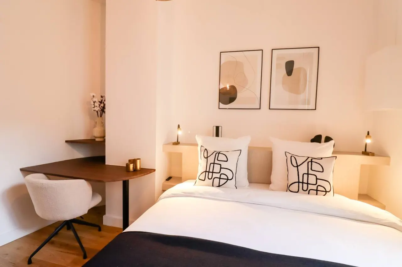 AmazingApartment # Le Marais# Rue Des Archives# AC 14