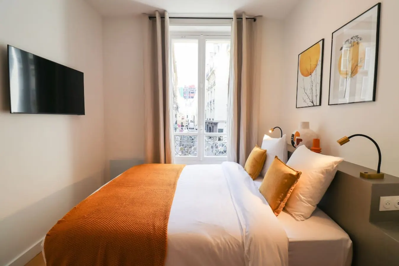 AmazingApartment # Le Marais# Rue Des Archives# AC 18