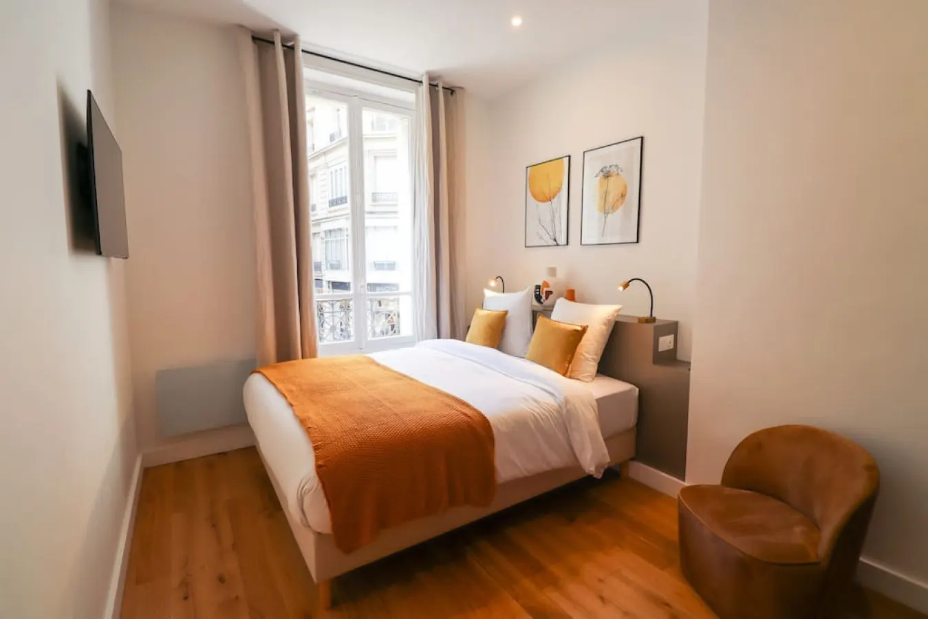 AmazingApartment # Le Marais# Rue Des Archives# AC 19