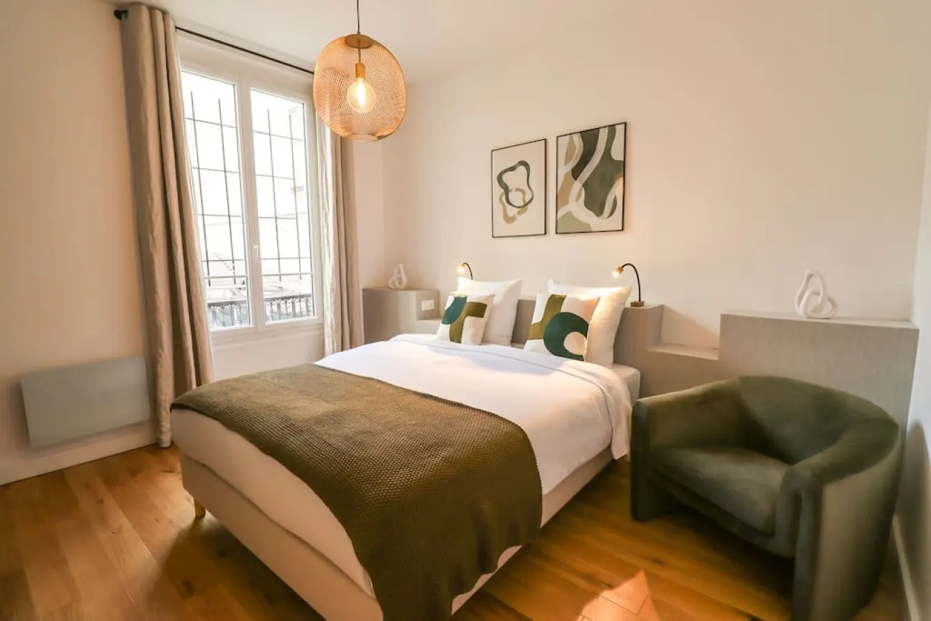 AmazingApartment # Le Marais# Rue Des Archives# AC 3