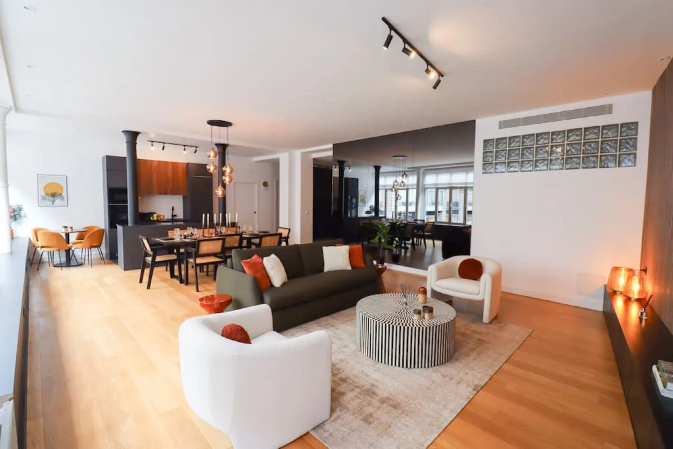 AmazingApartment # Le Marais# Rue Des Archives# AC 5