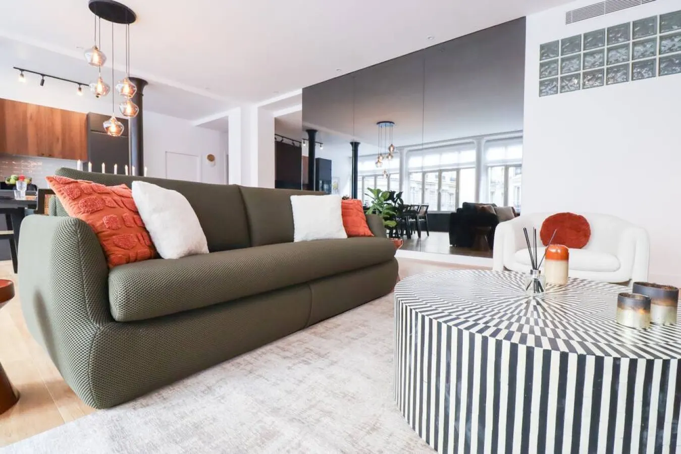 AmazingApartment # Le Marais# Rue Des Archives# AC 8