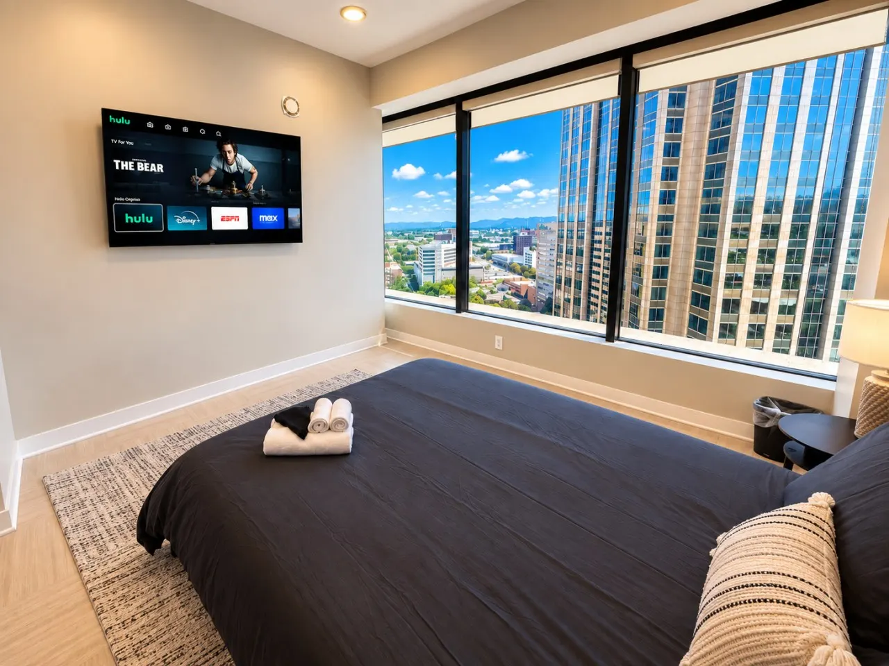 Birmingham Hideaway 2BR + King 9