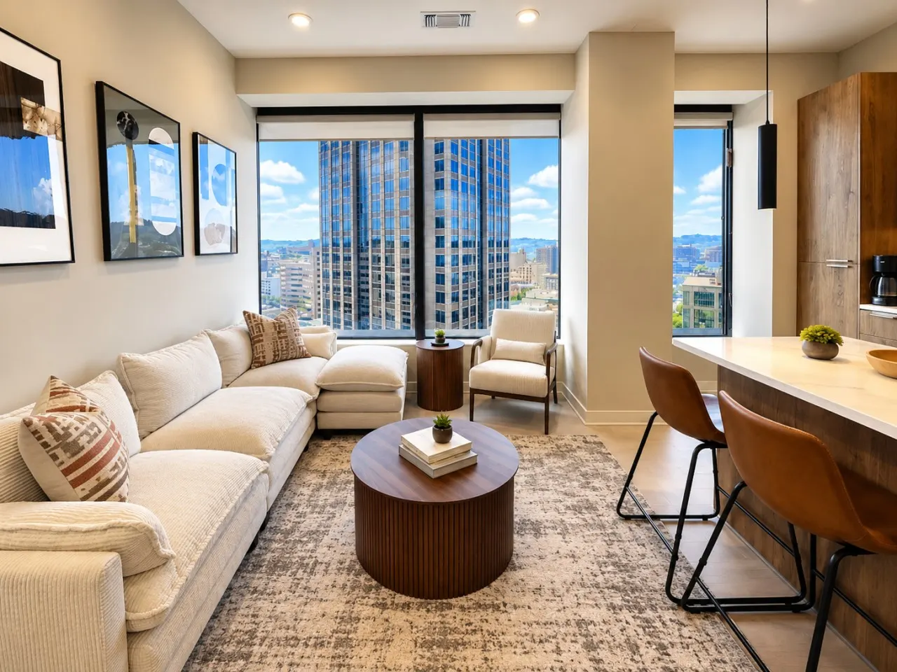 Birmingham Hideaway 2BR + King 4