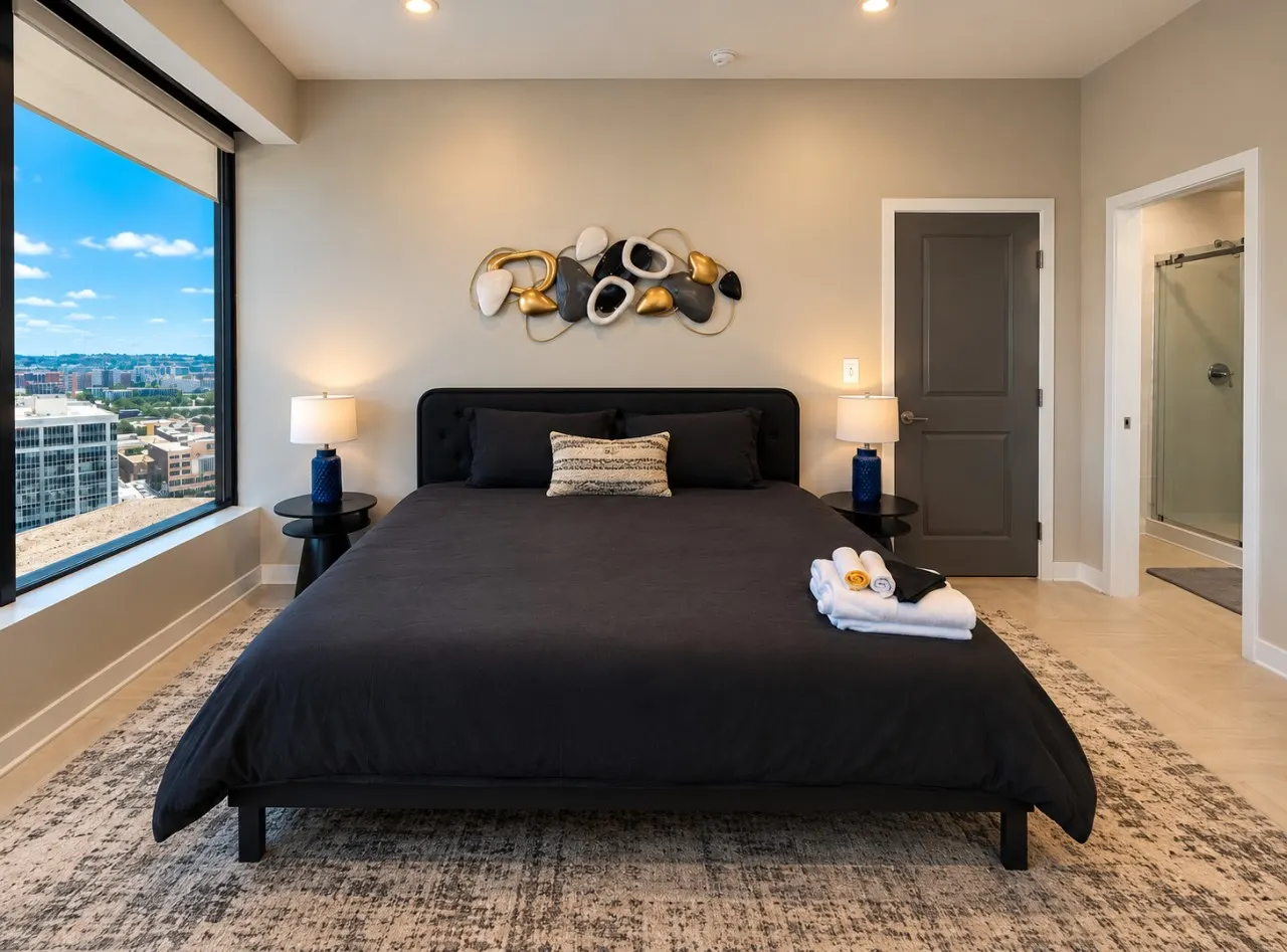 Birmingham Hideaway 2BR + King 7