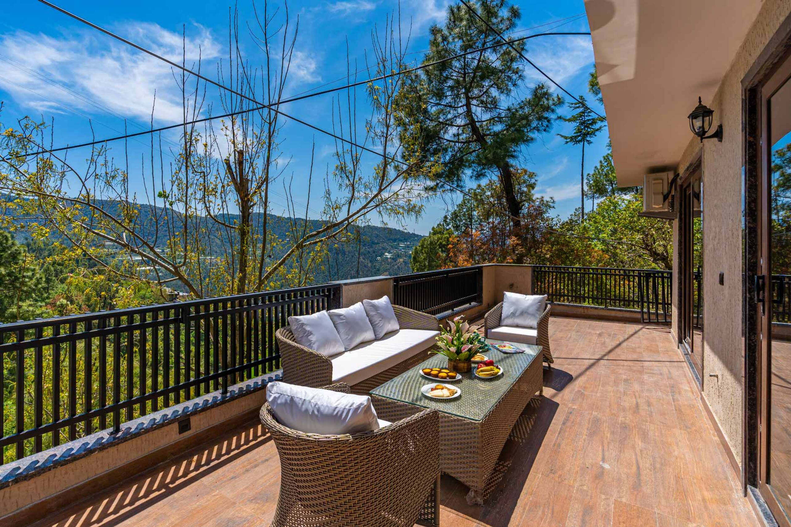 StayVista at Villa AnVira by GTV Estate w/ Bonfire — photo 3