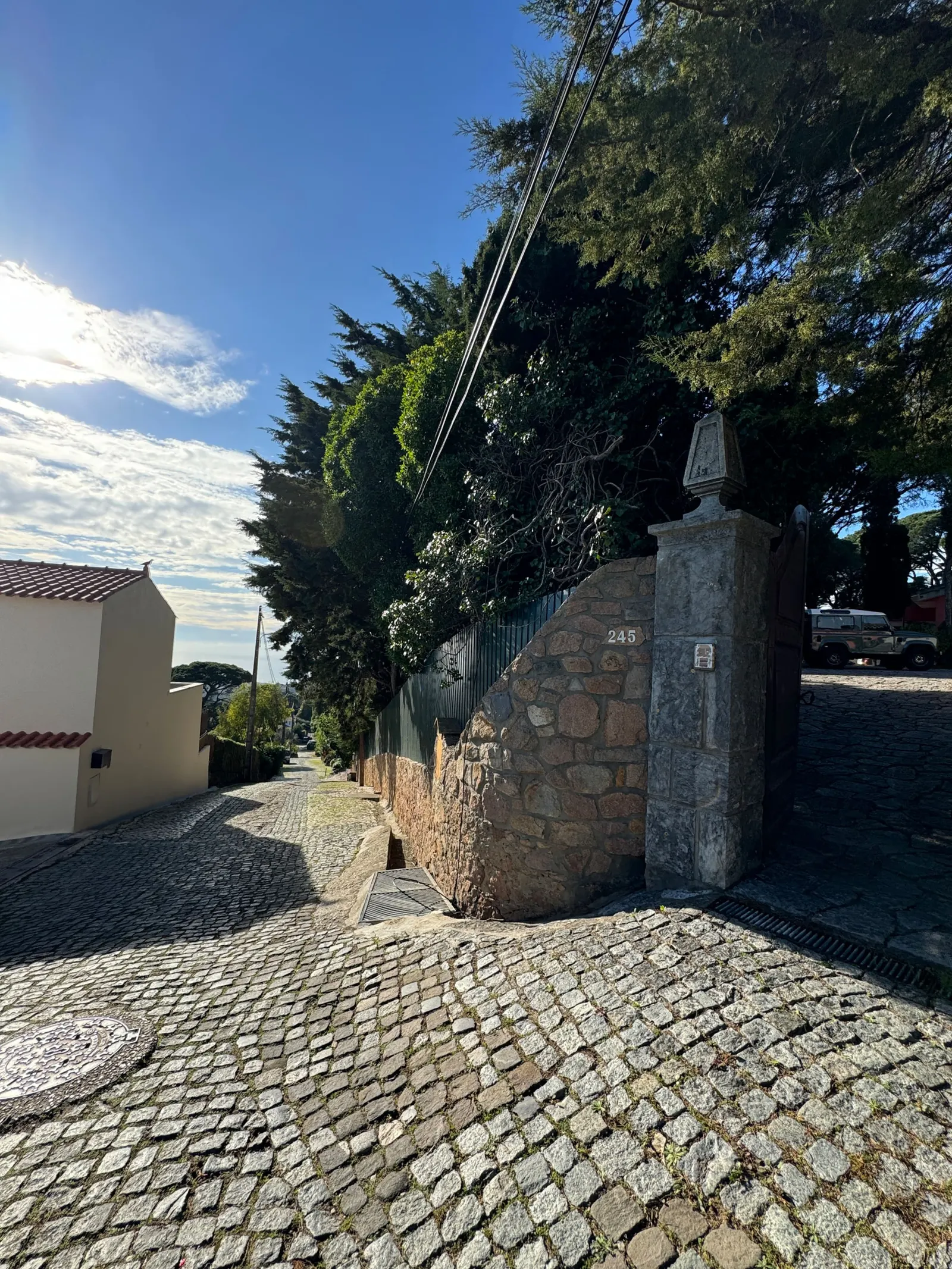 Cascais skyline house 30