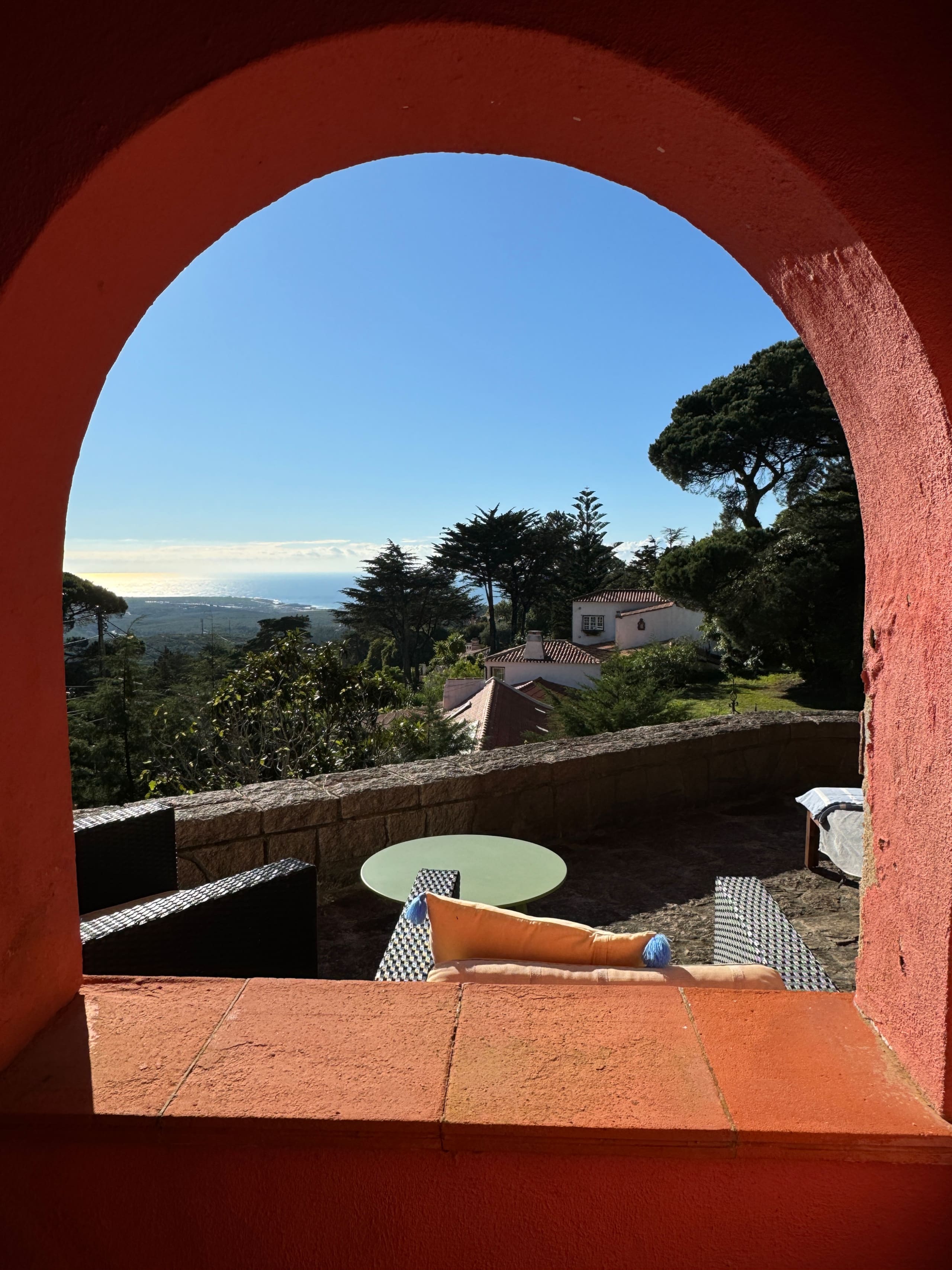 Cascais skyline house — photo 5