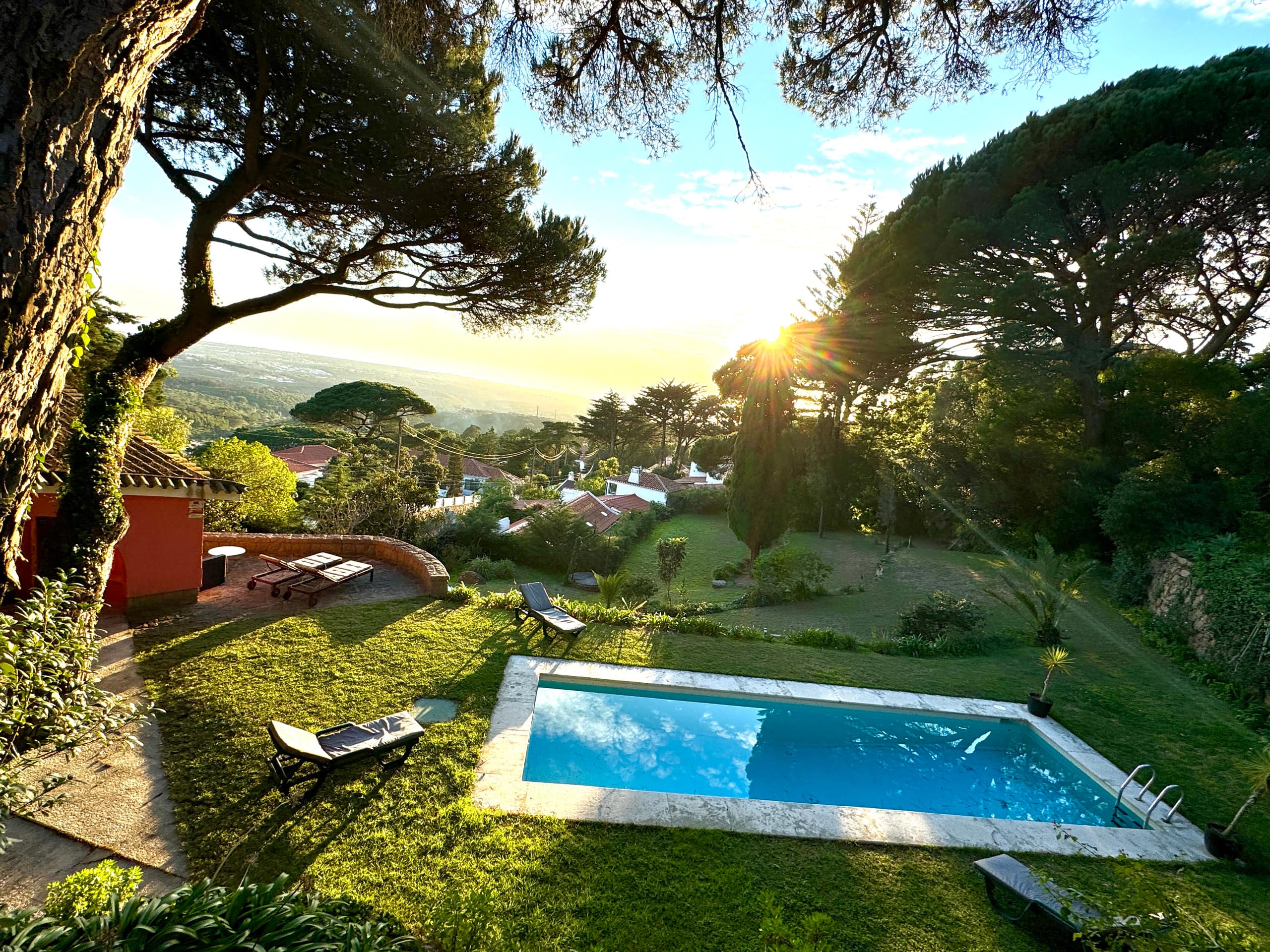 Cascais skyline house 6