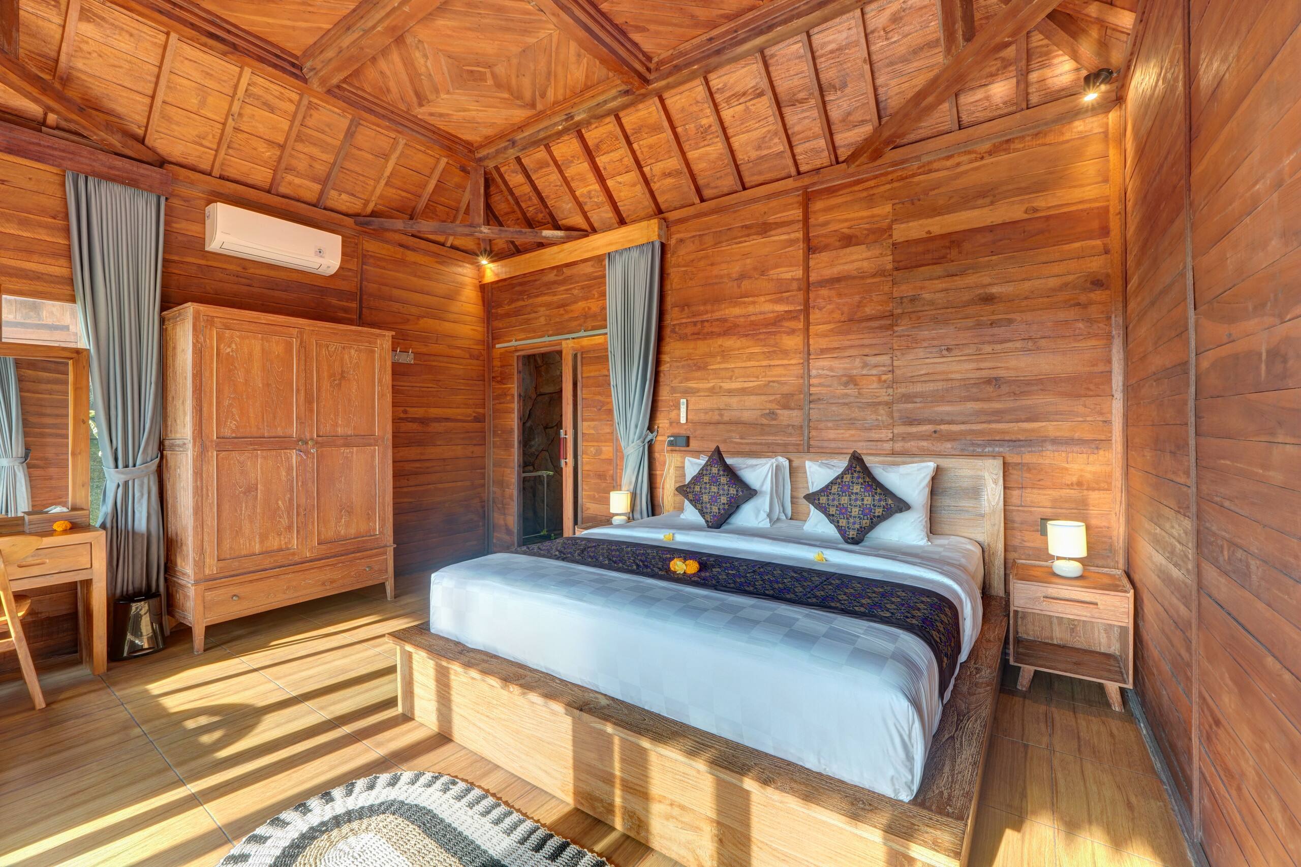 Gedong Batu Villas private villa with pool 10