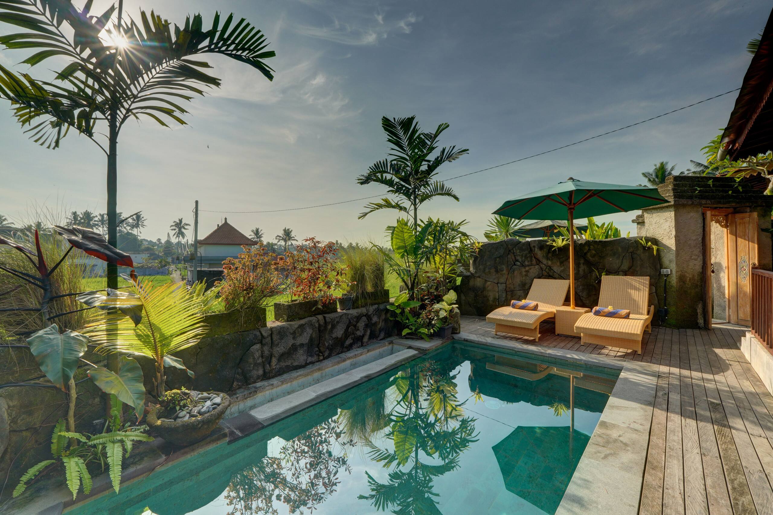 Gedong Batu Villas private villa with pool — photo 3