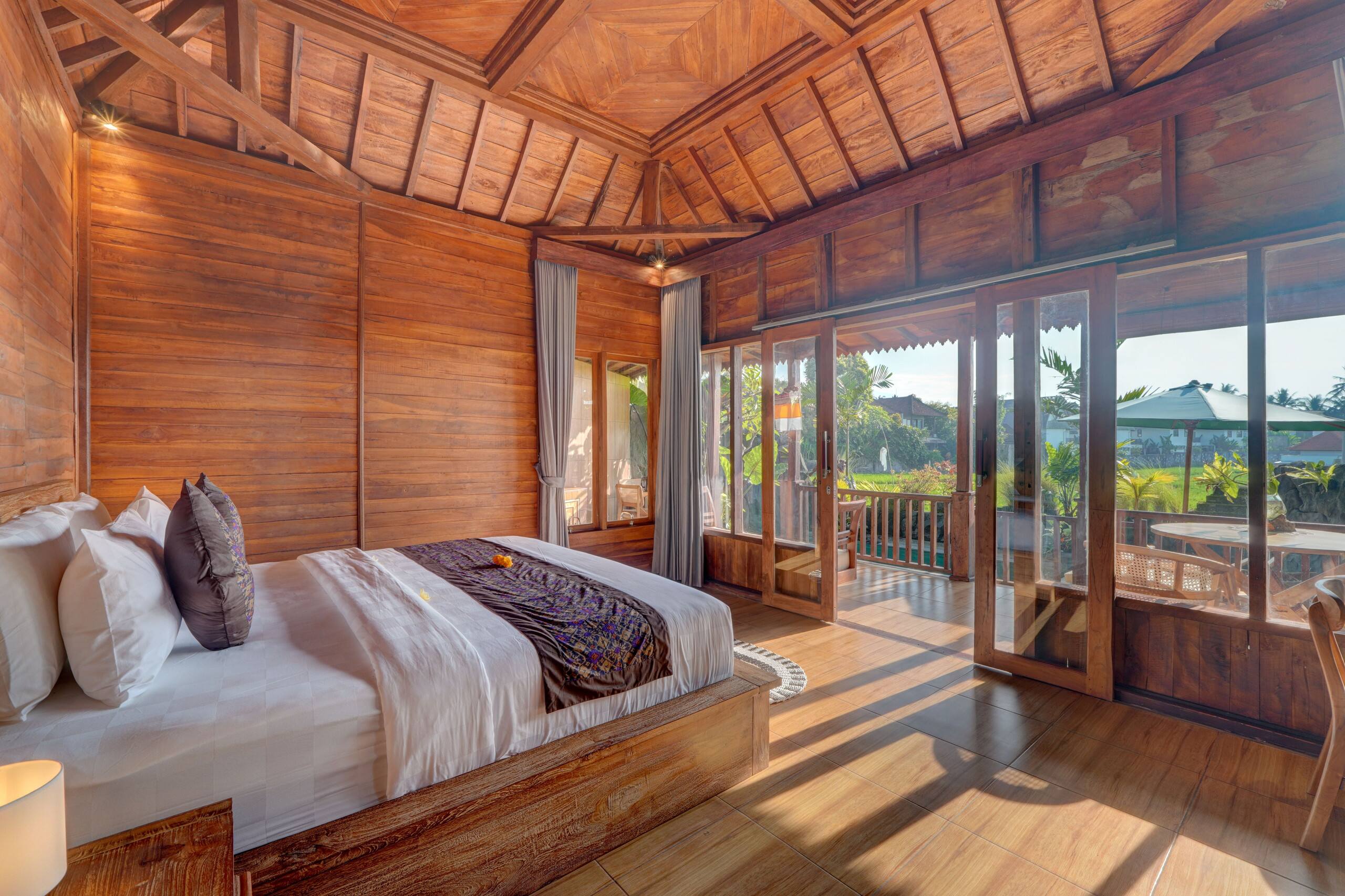Gedong Batu Villas private villa with pool — photo 2