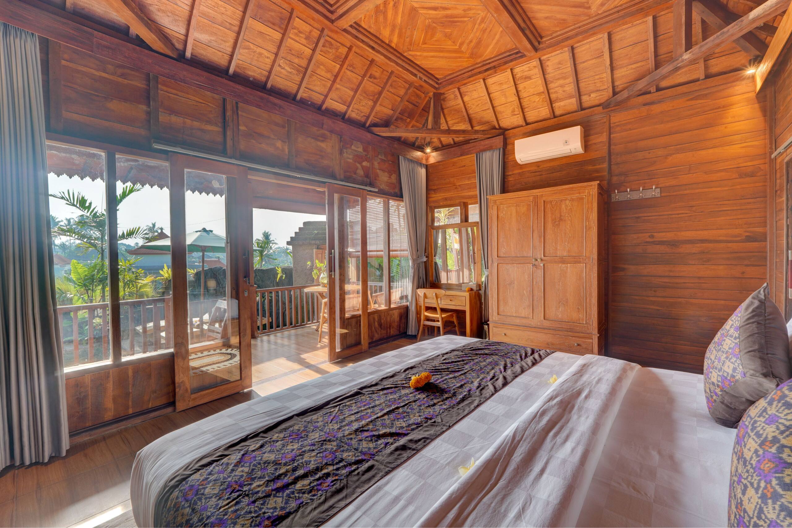 Gedong Batu Villas private villa with pool 11