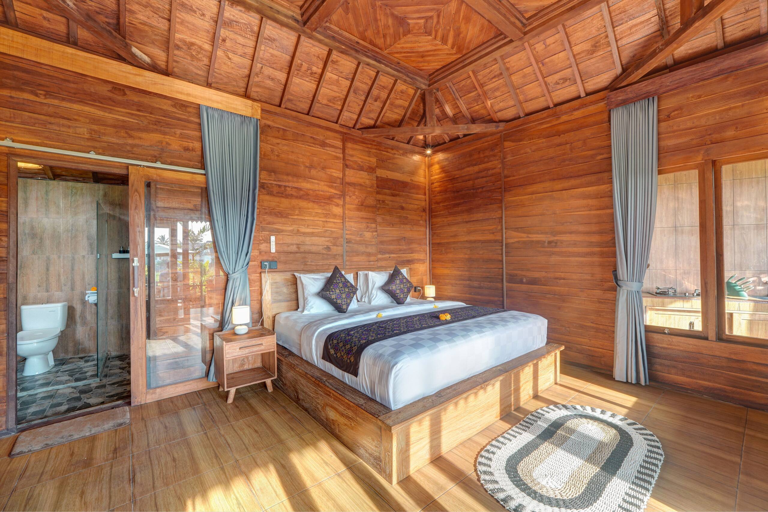 Gedong Batu Villas private villa with pool 7
