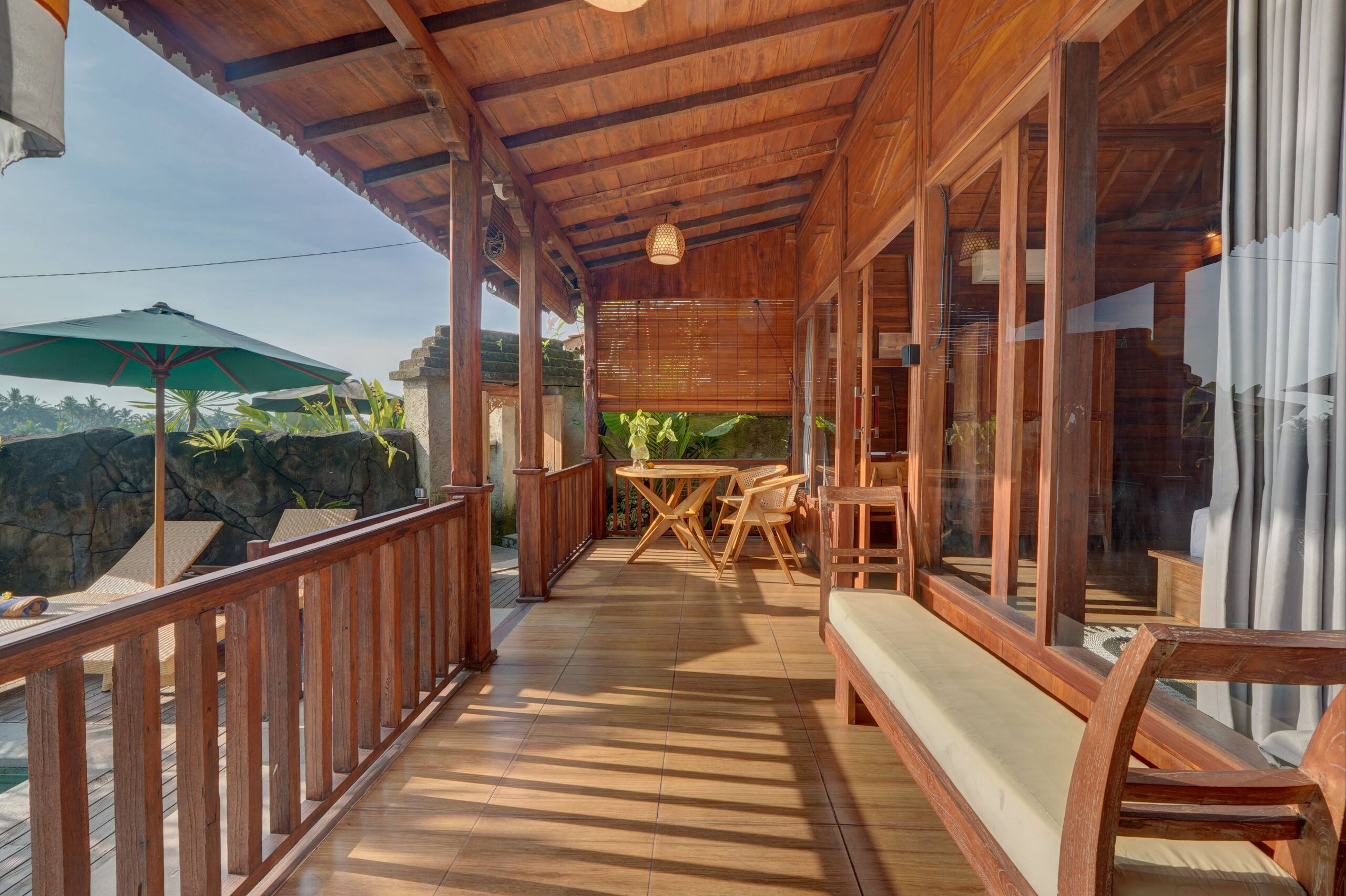 Gedong Batu Villas private villa with pool 6