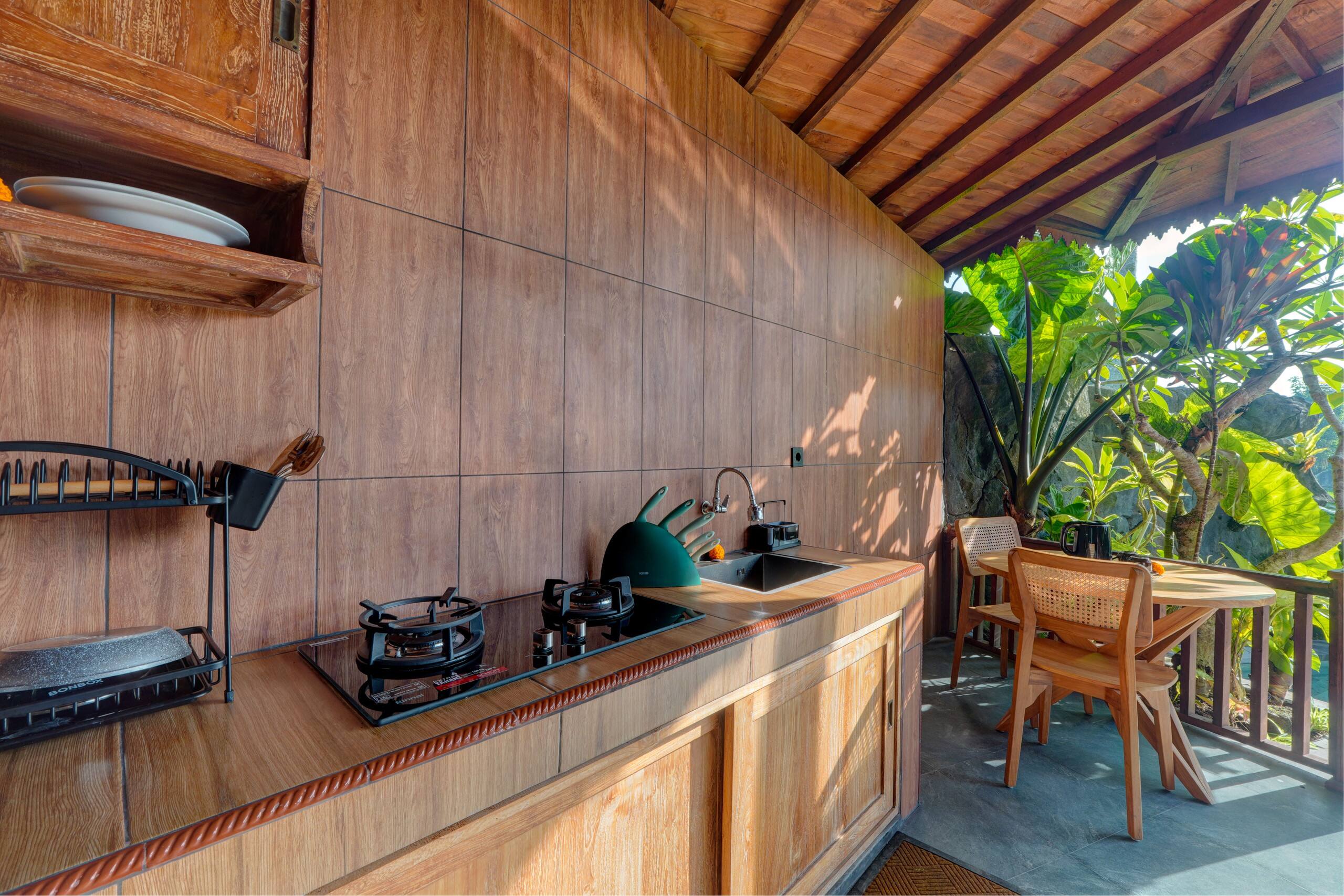 Gedong Batu Villas private villa with pool 8