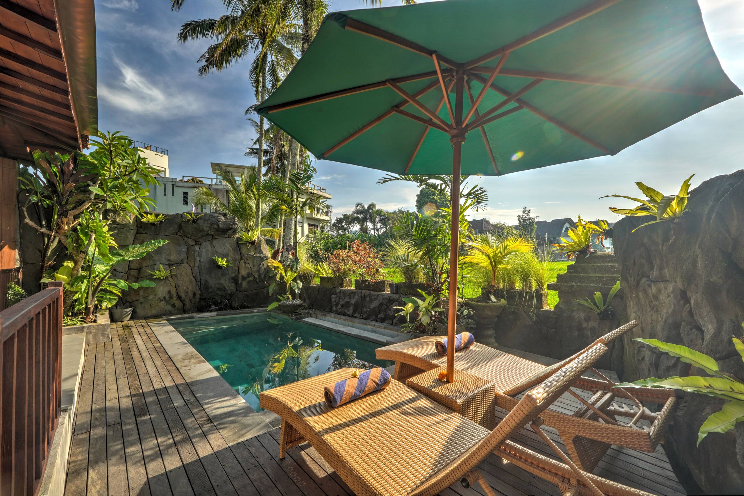 Gedong Batu Villas private villa with pool 14