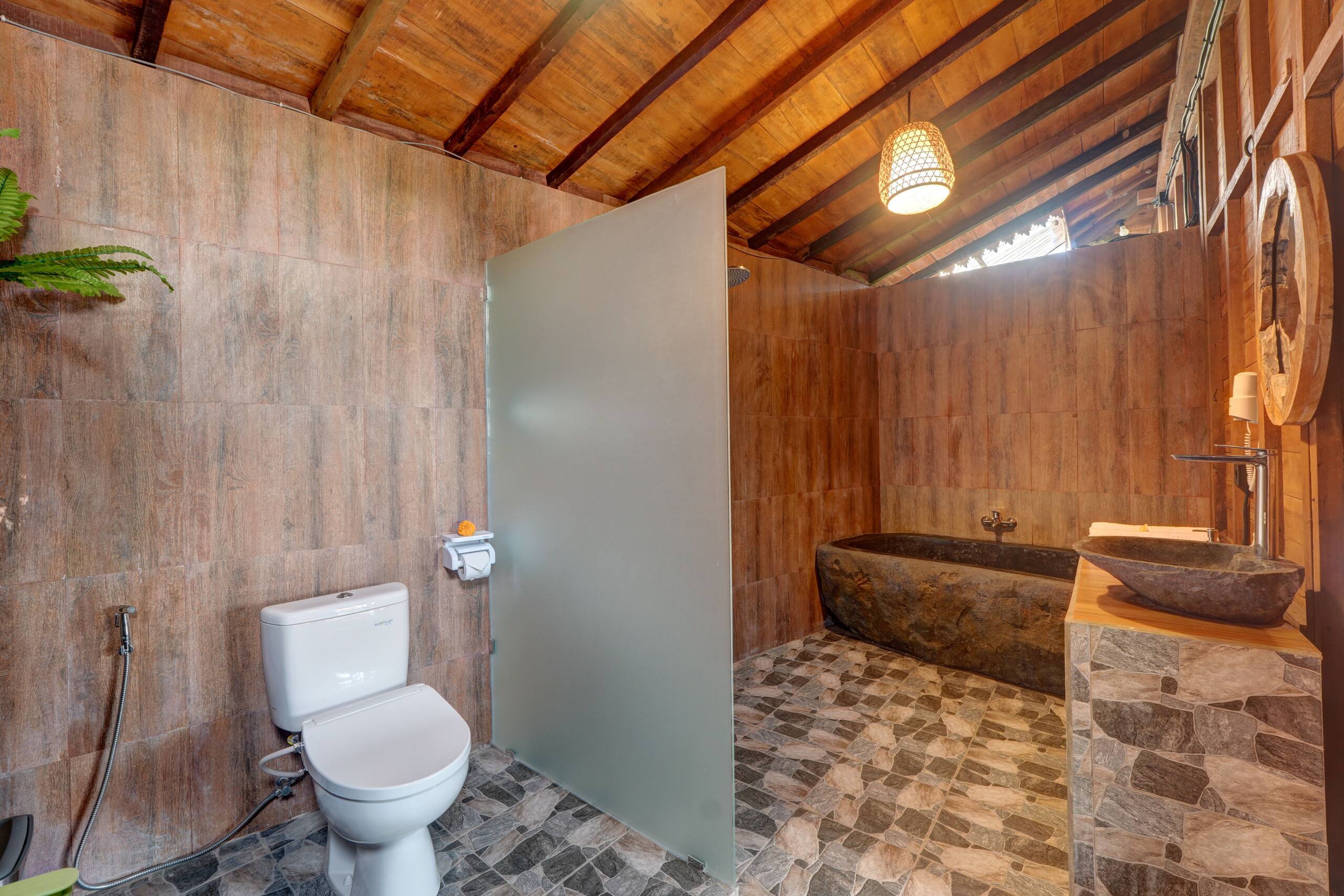 Gedong Batu Villas private villa with pool 12