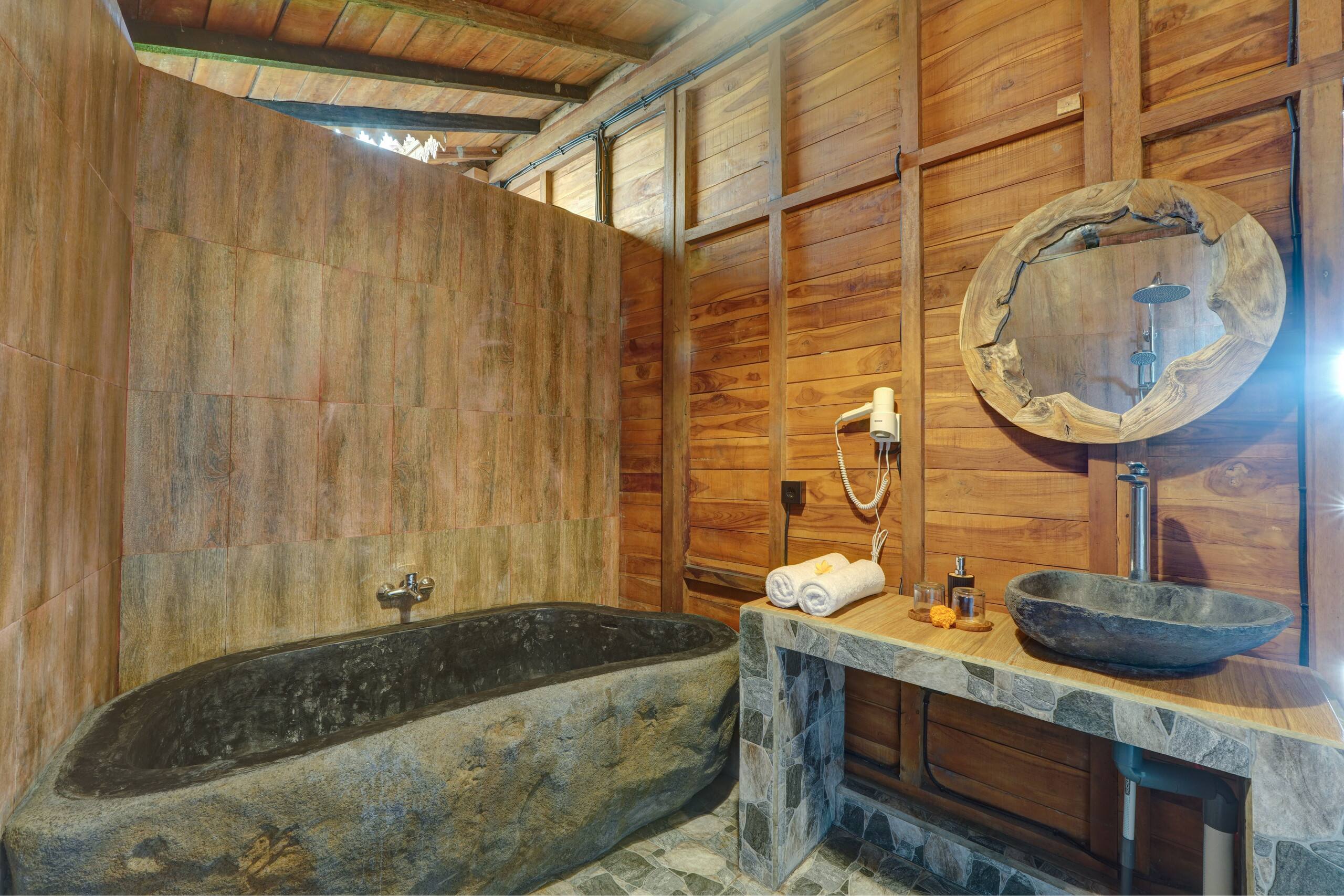 Gedong Batu Villas private villa with pool — photo 5