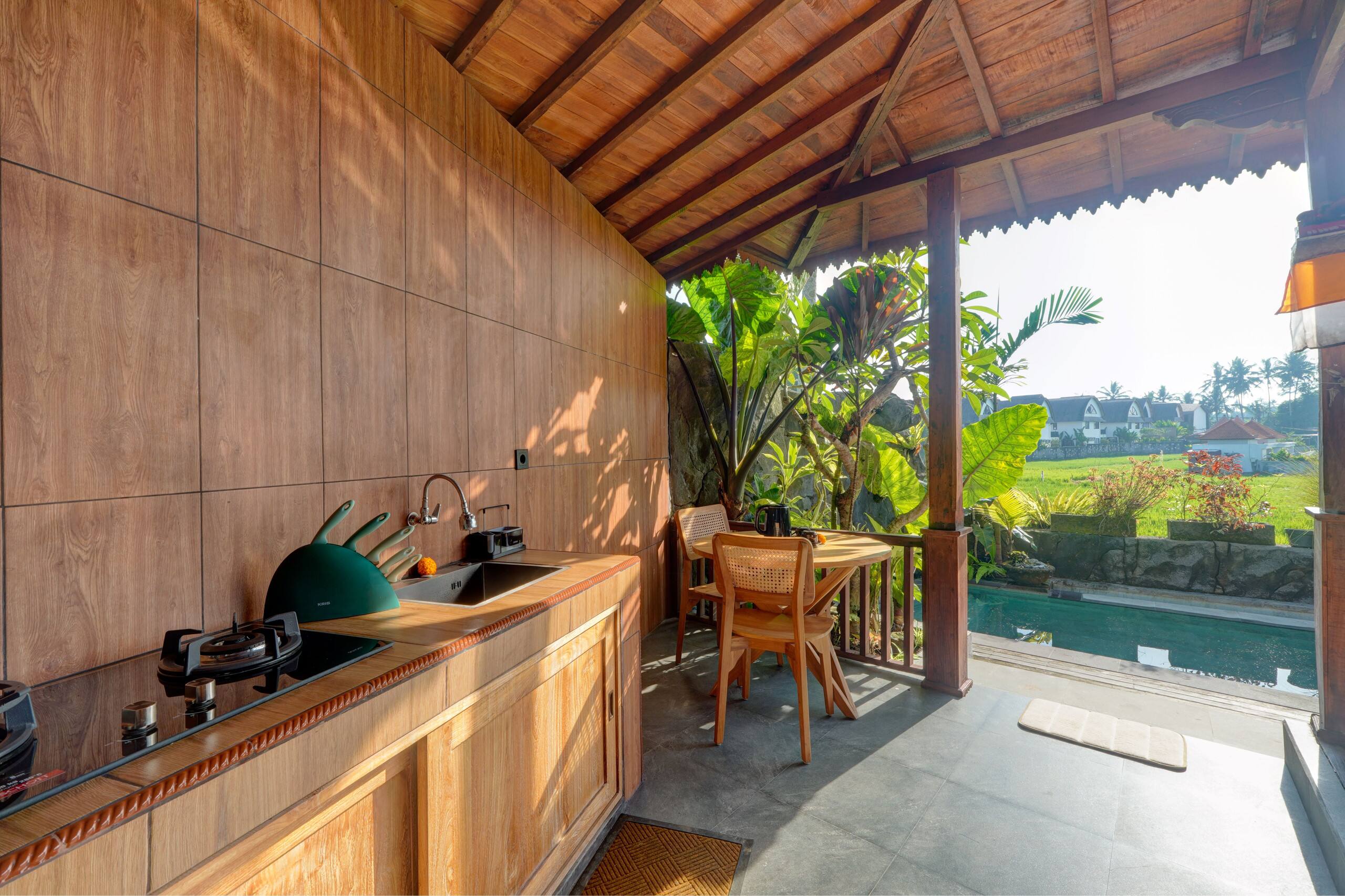 Gedong Batu Villas private villa with pool 15