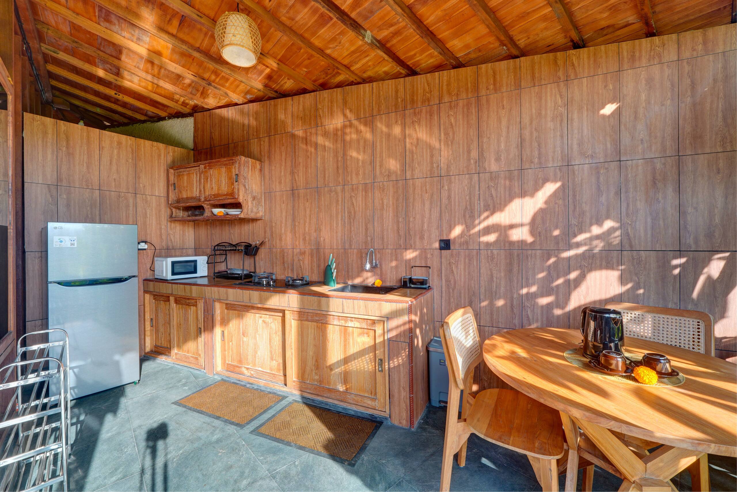 Gedong Batu Villas private villa with pool 9