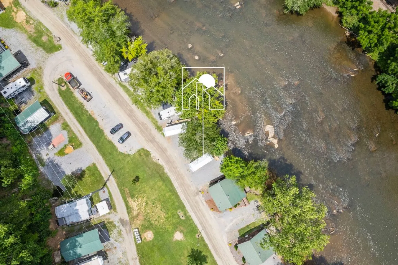 River Run Riverfront Tiny Home w/ Trails & Views 18
